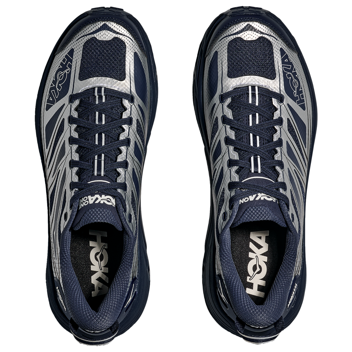 HOKA Mafate Speed 2 - Men's - Varsity Navy/Silver