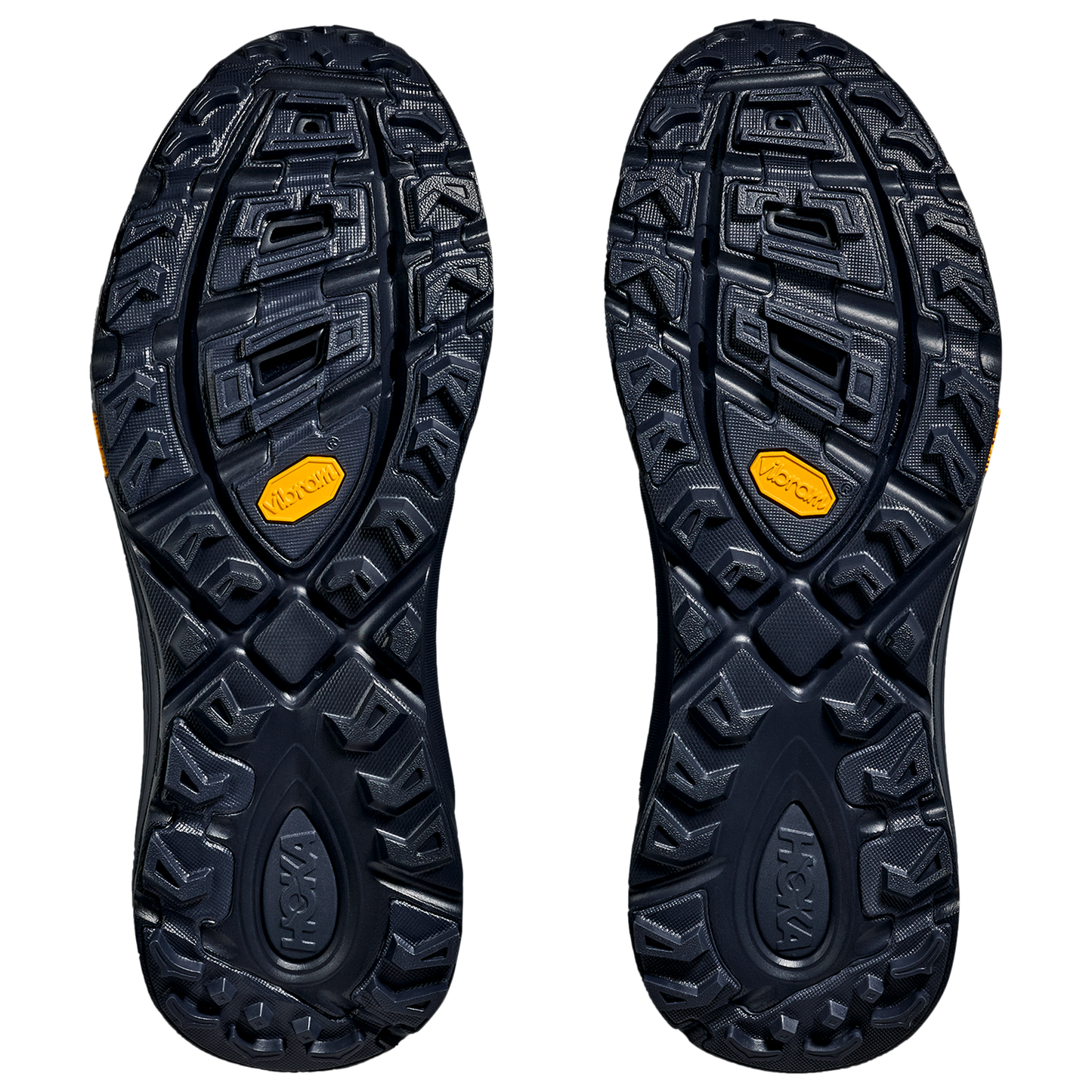 HOKA Mafate Speed 2 - Men's - Varsity Navy/Silver