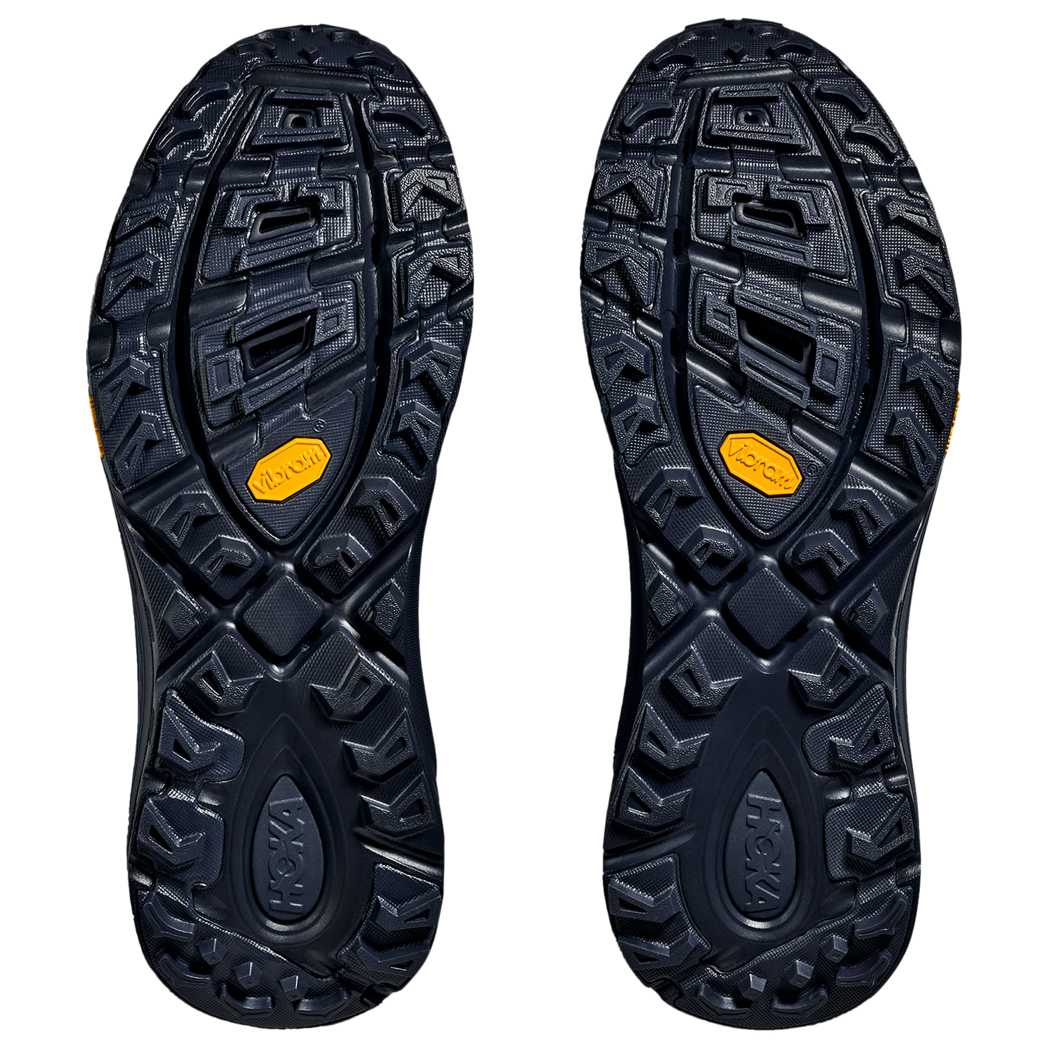 HOKA Mafate Speed 2 - Men's - Varsity Navy/Silver