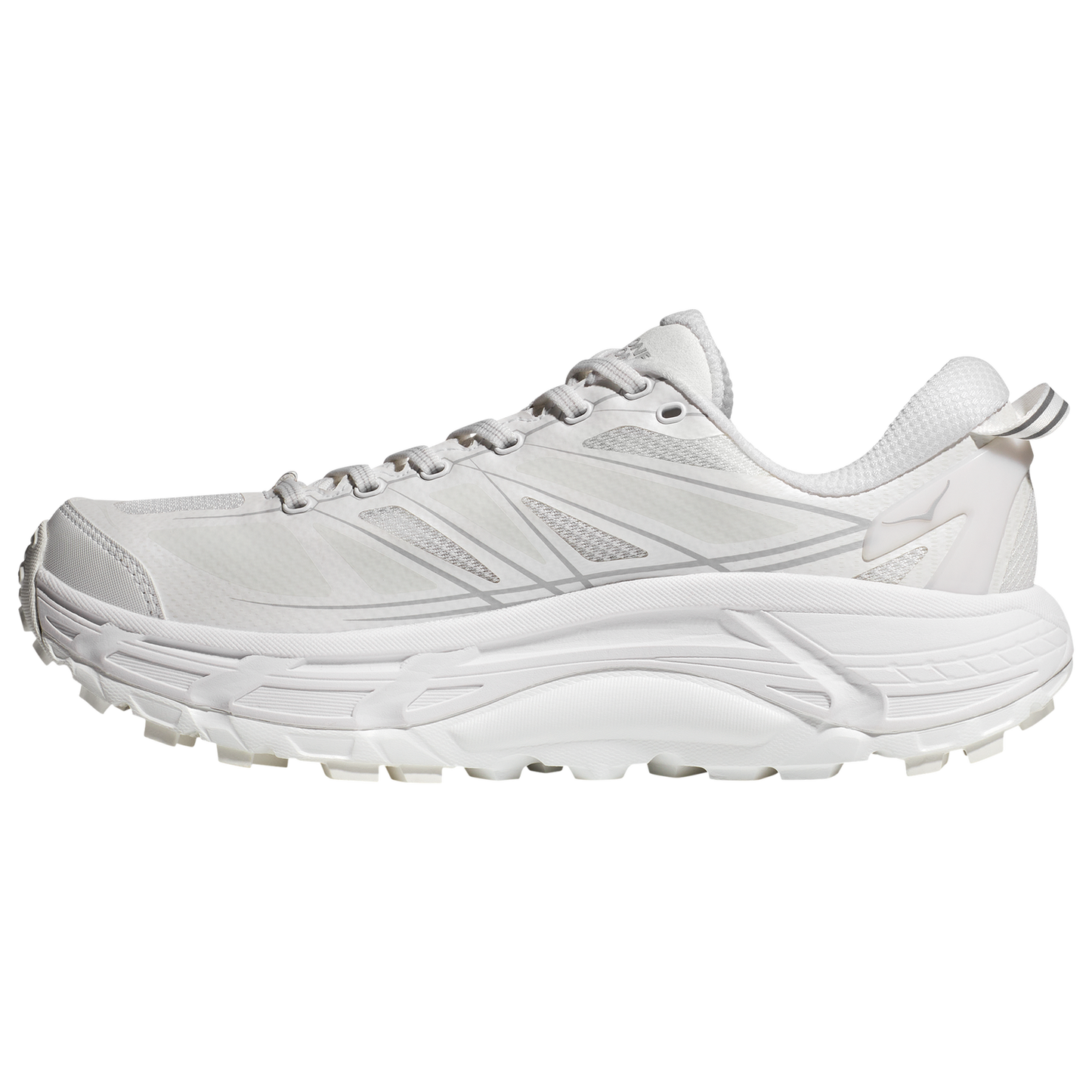 HOKA Mafate Speed 2 - Men's - White/Grey