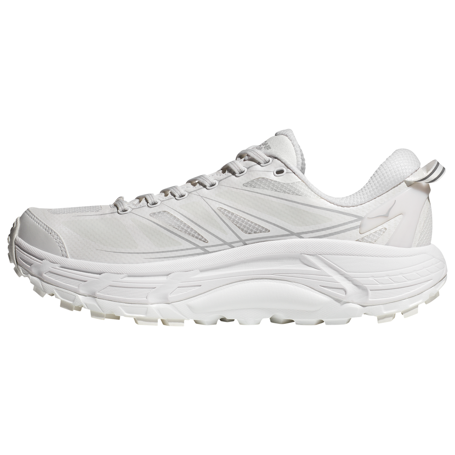 HOKA Mafate Speed 2 - Men's - White/Grey