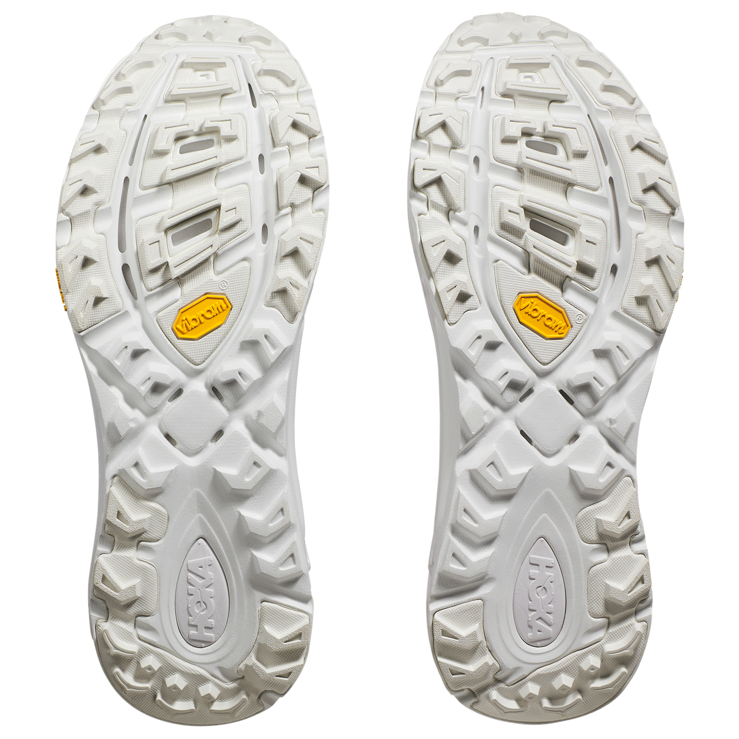 HOKA Mafate Speed 2 - Men's - White/Grey