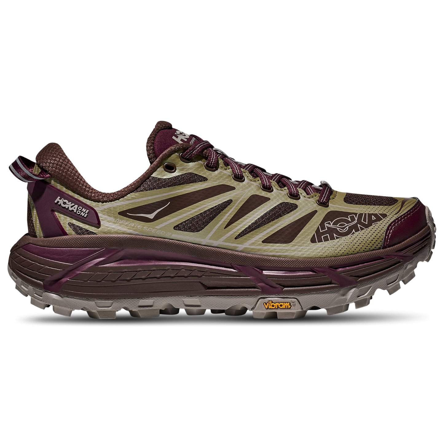 HOKA Mafate Speed 2 - Men's - Wild Mushroom/Walnut