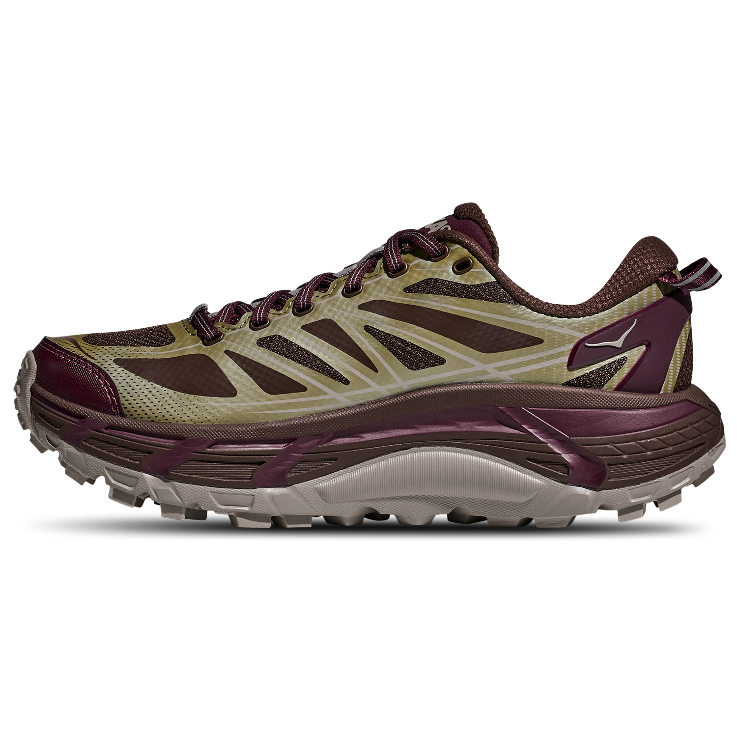 HOKA Mafate Speed 2 - Men's - Wild Mushroom/Walnut