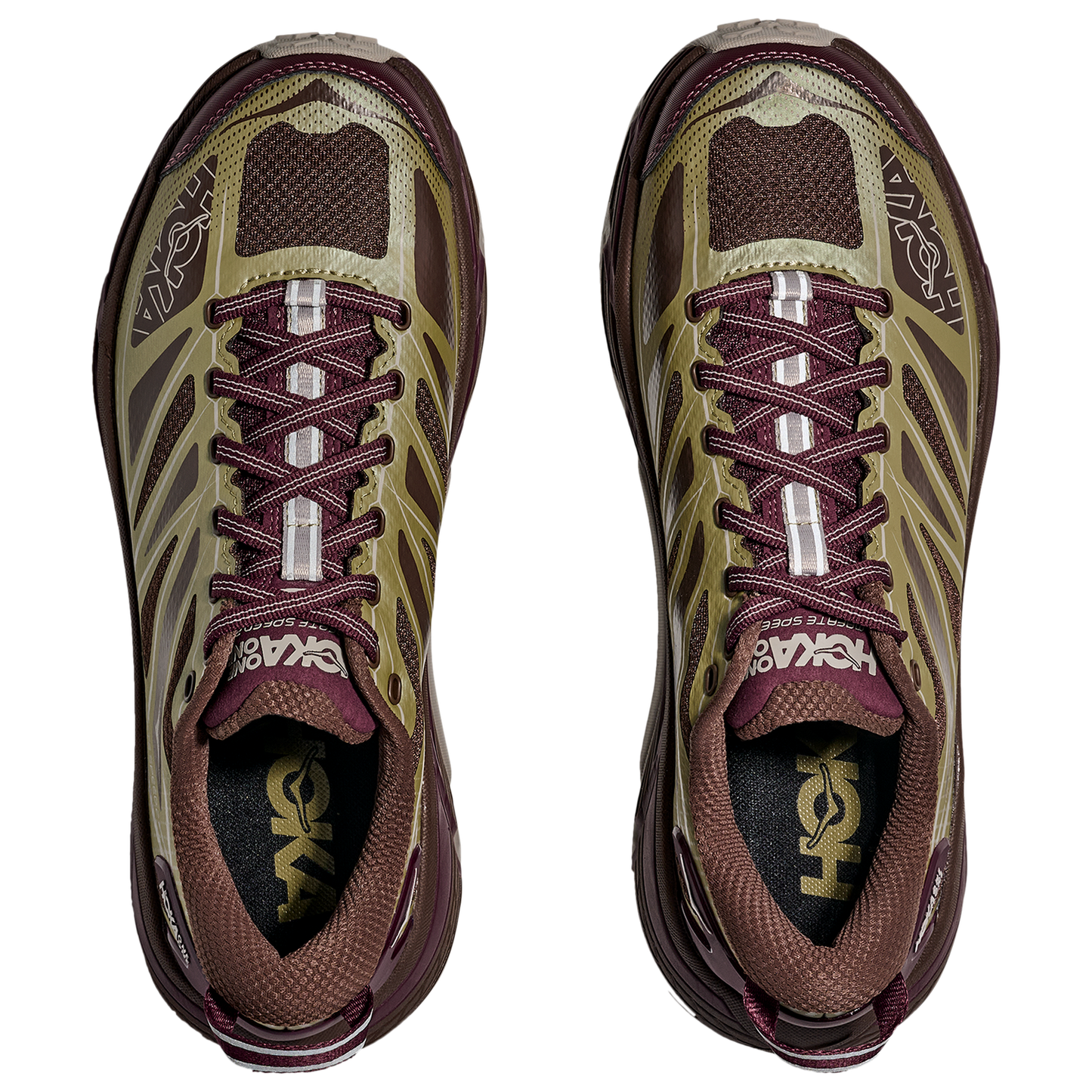 HOKA Mafate Speed 2 - Men's - Wild Mushroom/Walnut
