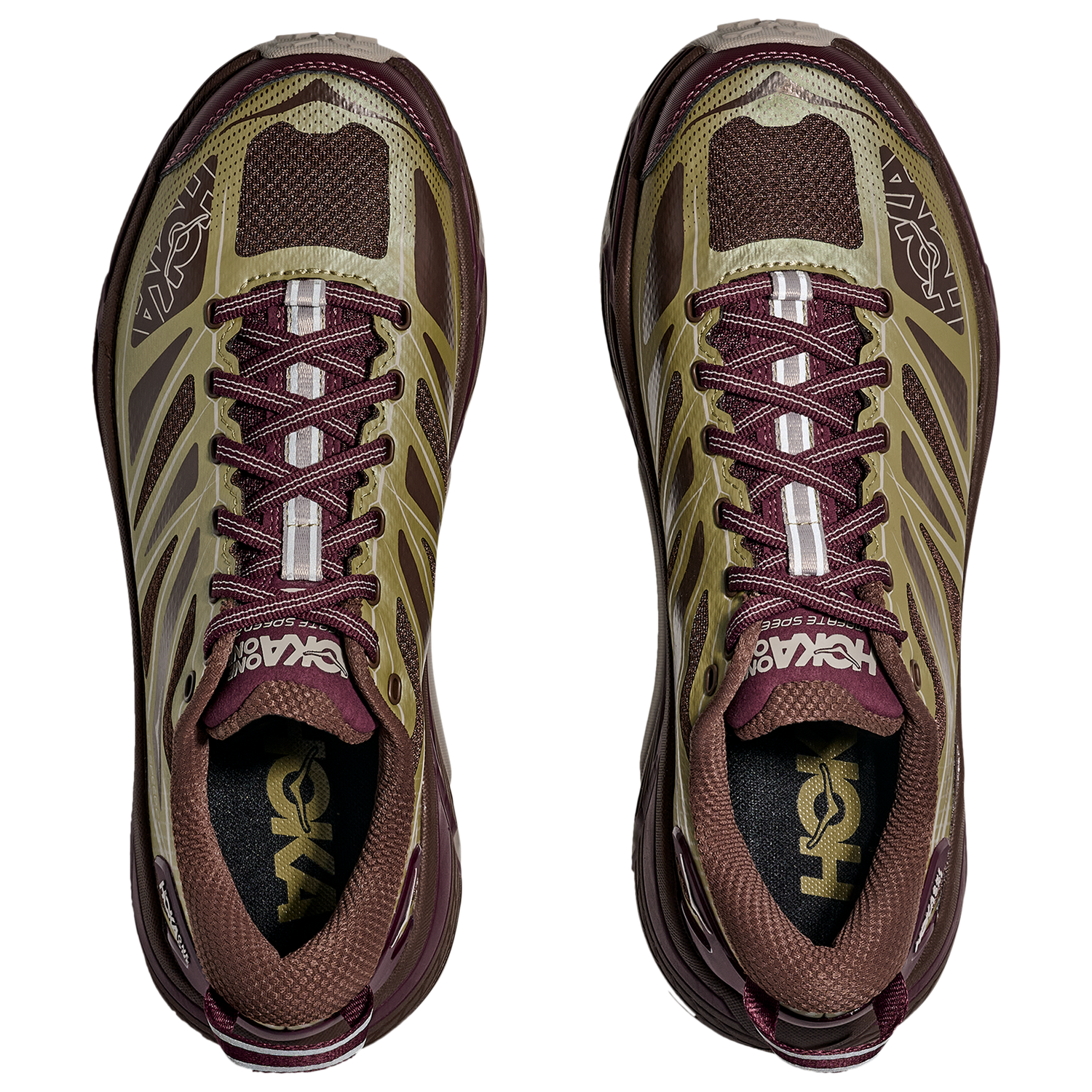 HOKA Mafate Speed 2 - Men's - Wild Mushroom/Walnut