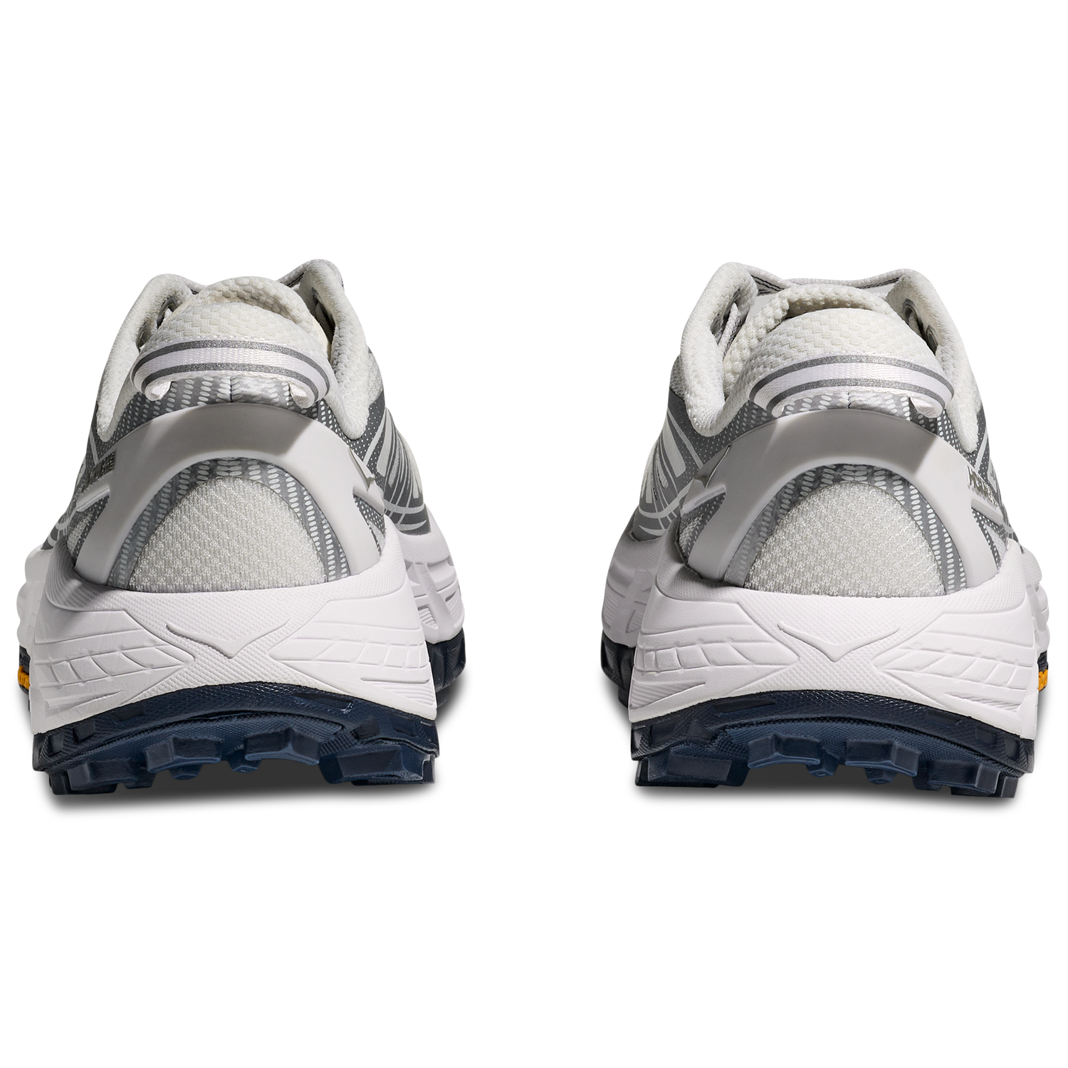 HOKA Mafate Speed 2 - Men's - White/Silver
