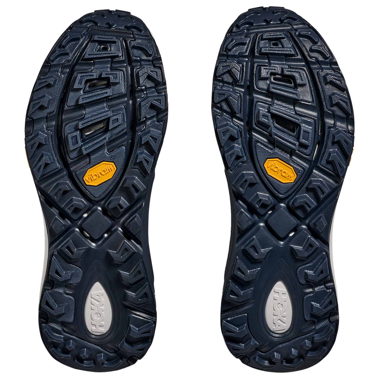 HOKA Mafate Speed 2 - Men's - White/Silver