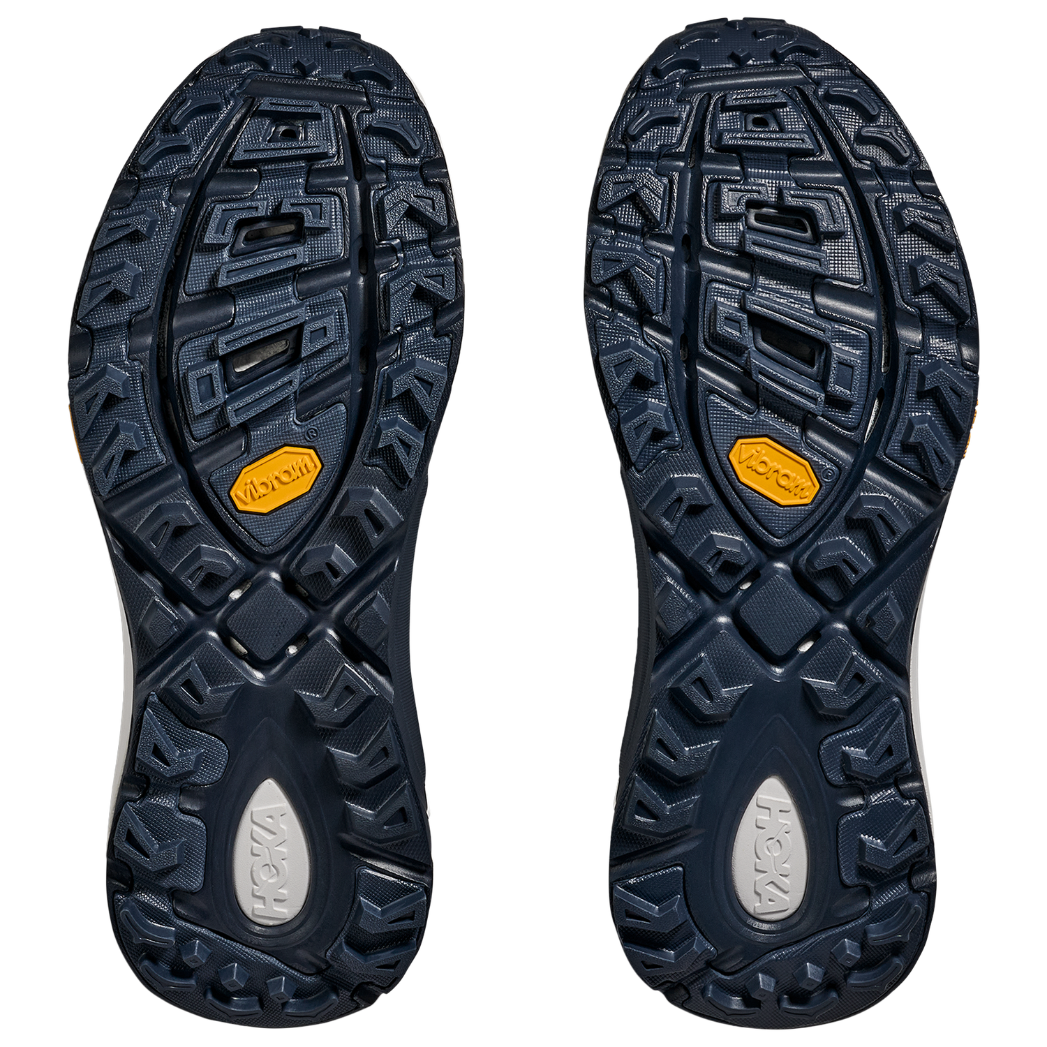 HOKA Mafate Speed 2 - Men's - White/Silver