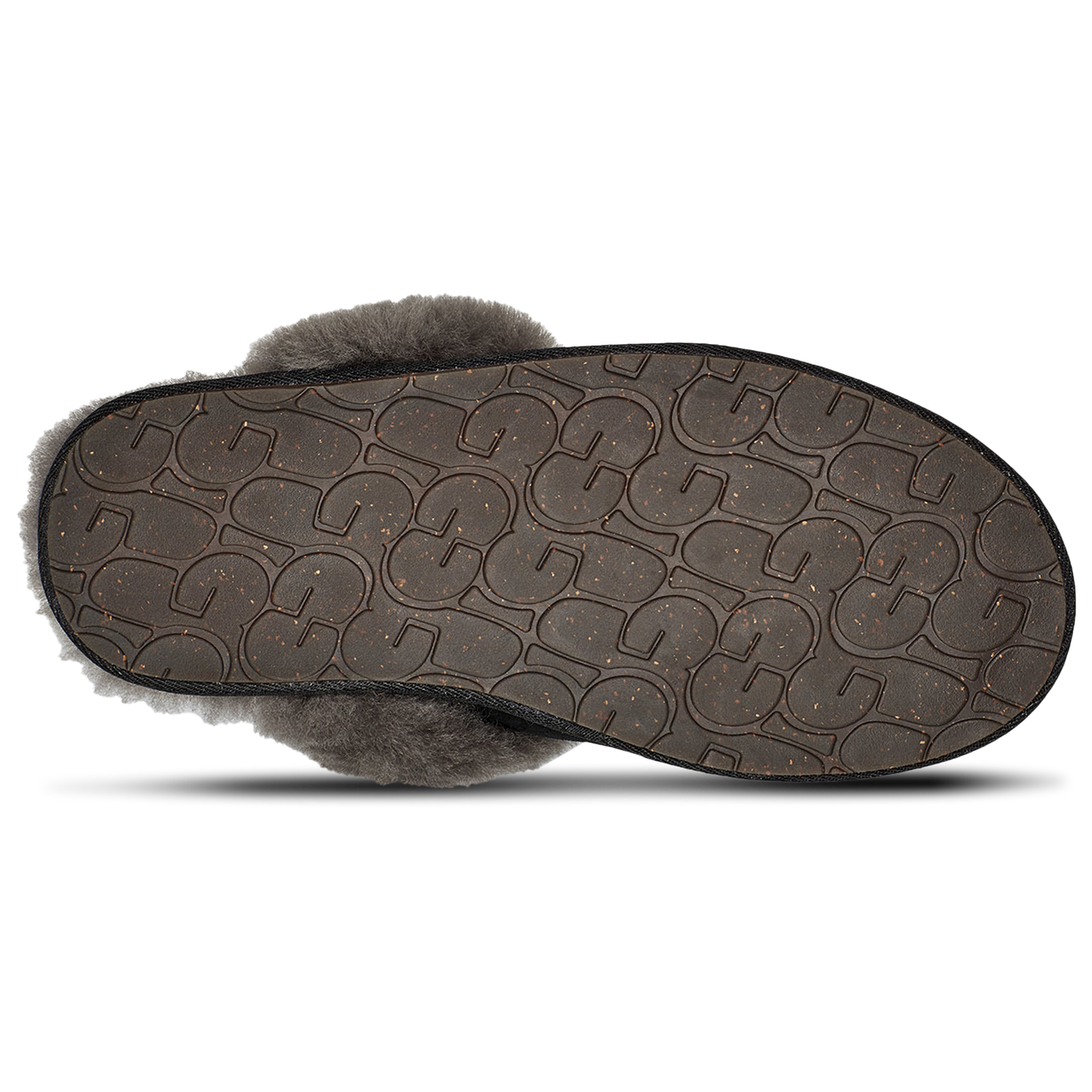 UGG Scuffette II - Women's - Black/Grey
