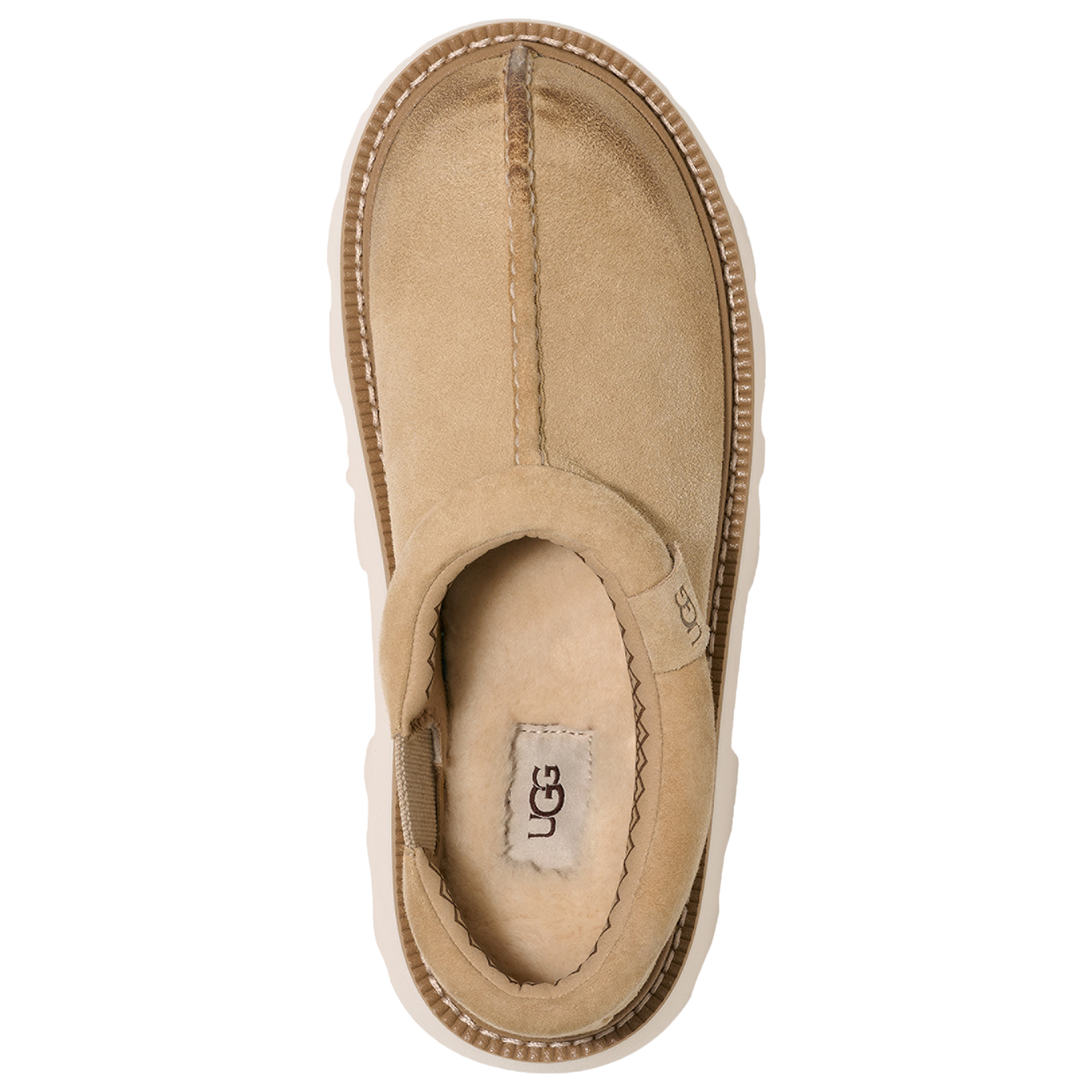 UGG Tasman Lug - Men's - Mustard Seed