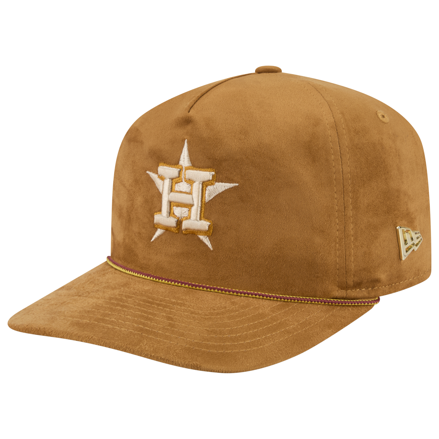 New Era x Timberland MLB 19TWENTY Pre-Curve PNT Cap - Men's - Brown/White (6959502)
