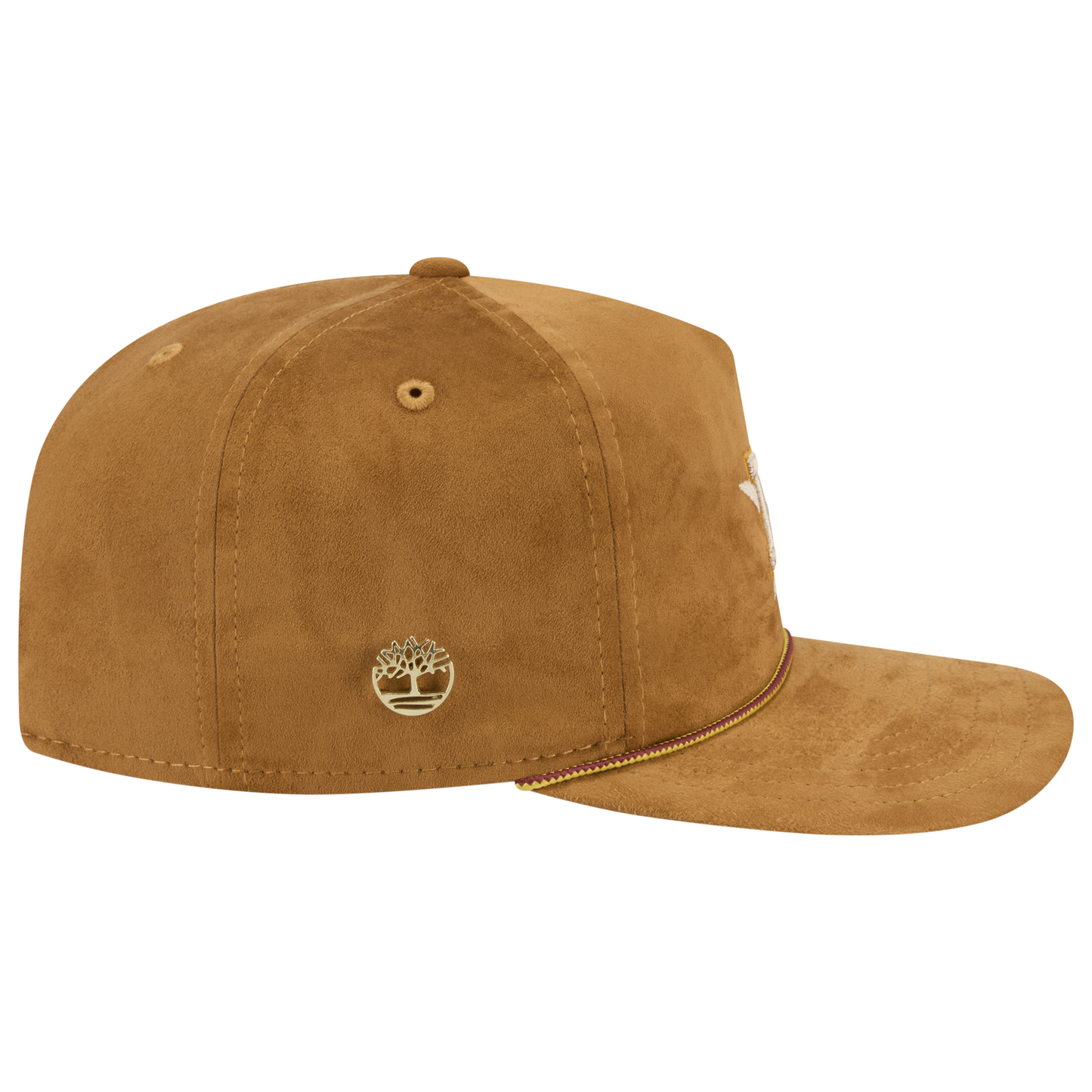 New Era x Timberland MLB 19TWENTY Pre-Curve PNT Cap - Men's - Brown/White (6959502)