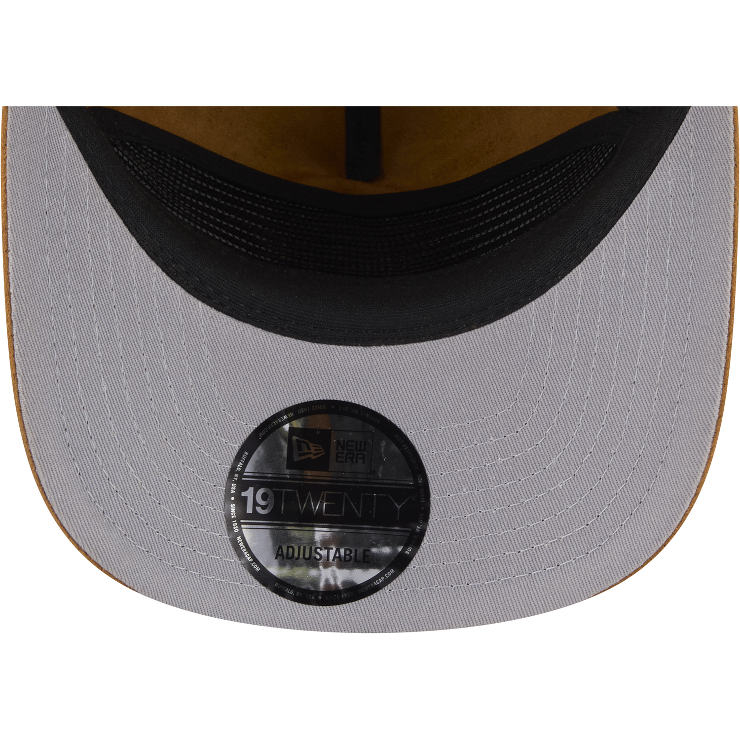 New Era x Timberland MLB 19TWENTY Pre-Curve PNT Cap - Men's - Brown/White (6959502)