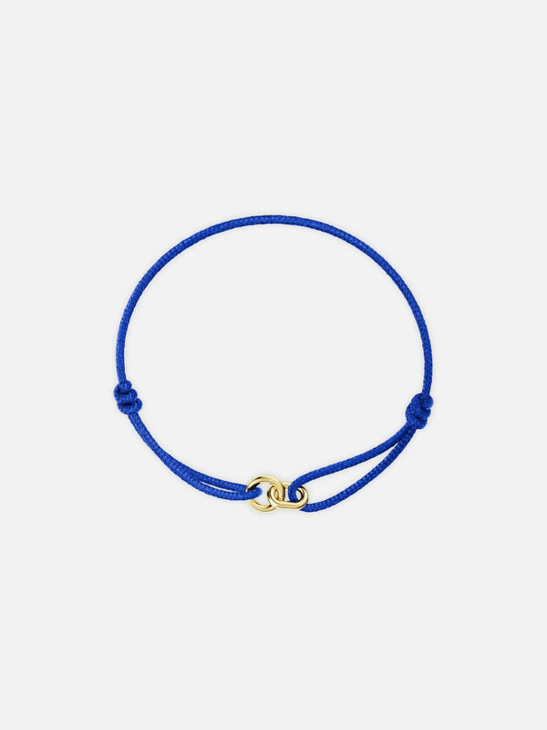OCEAN UNITY BRACELET | 18K Gold