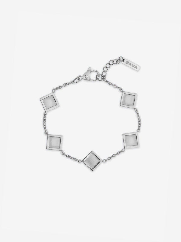 TALISMAN BRACELET | Silver