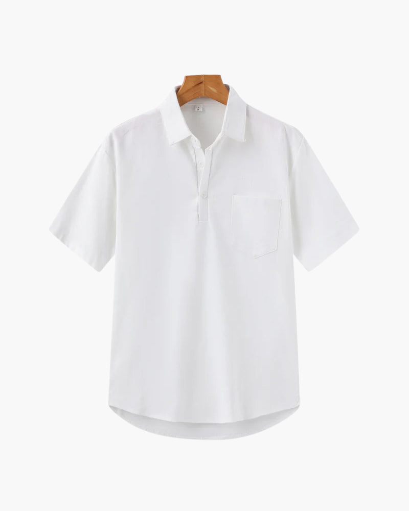Casablanca - Linen Polo - foto 7