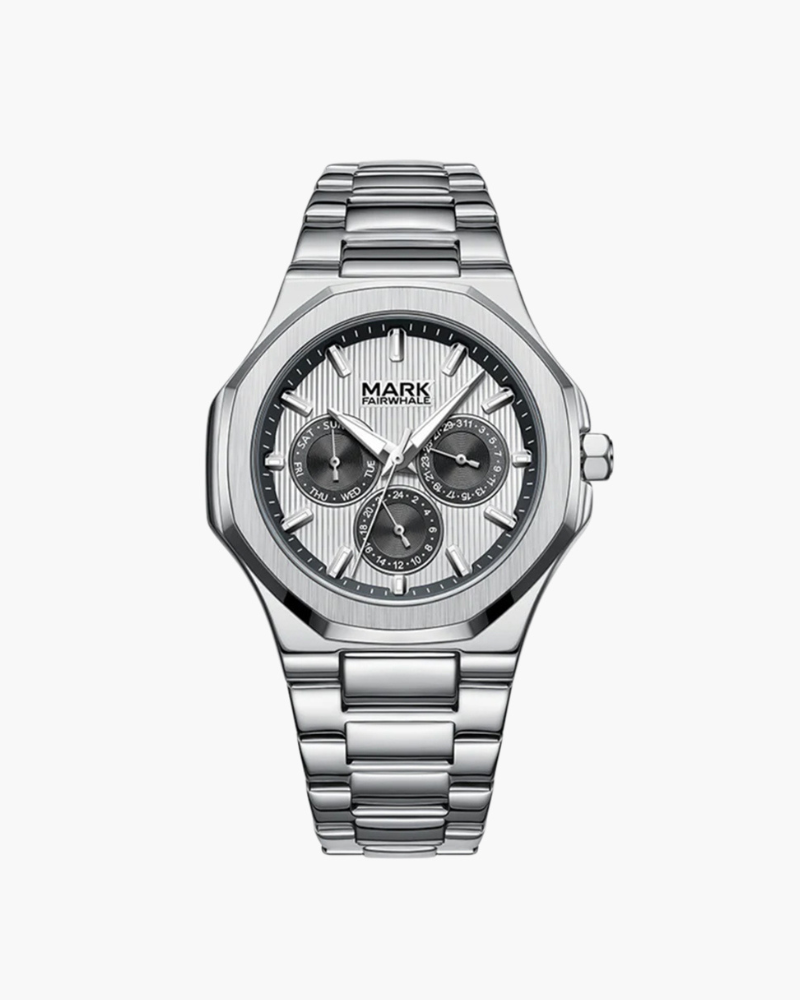 Stainless Steel Watch (Waterproof) - foto 2