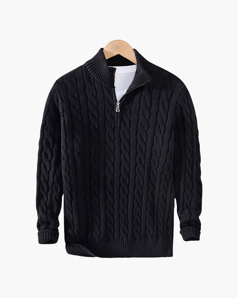 Verbier Half Zip Sweater - foto 9