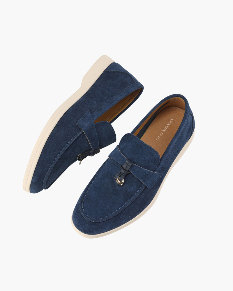 Suede Lady Loafers - foto 10