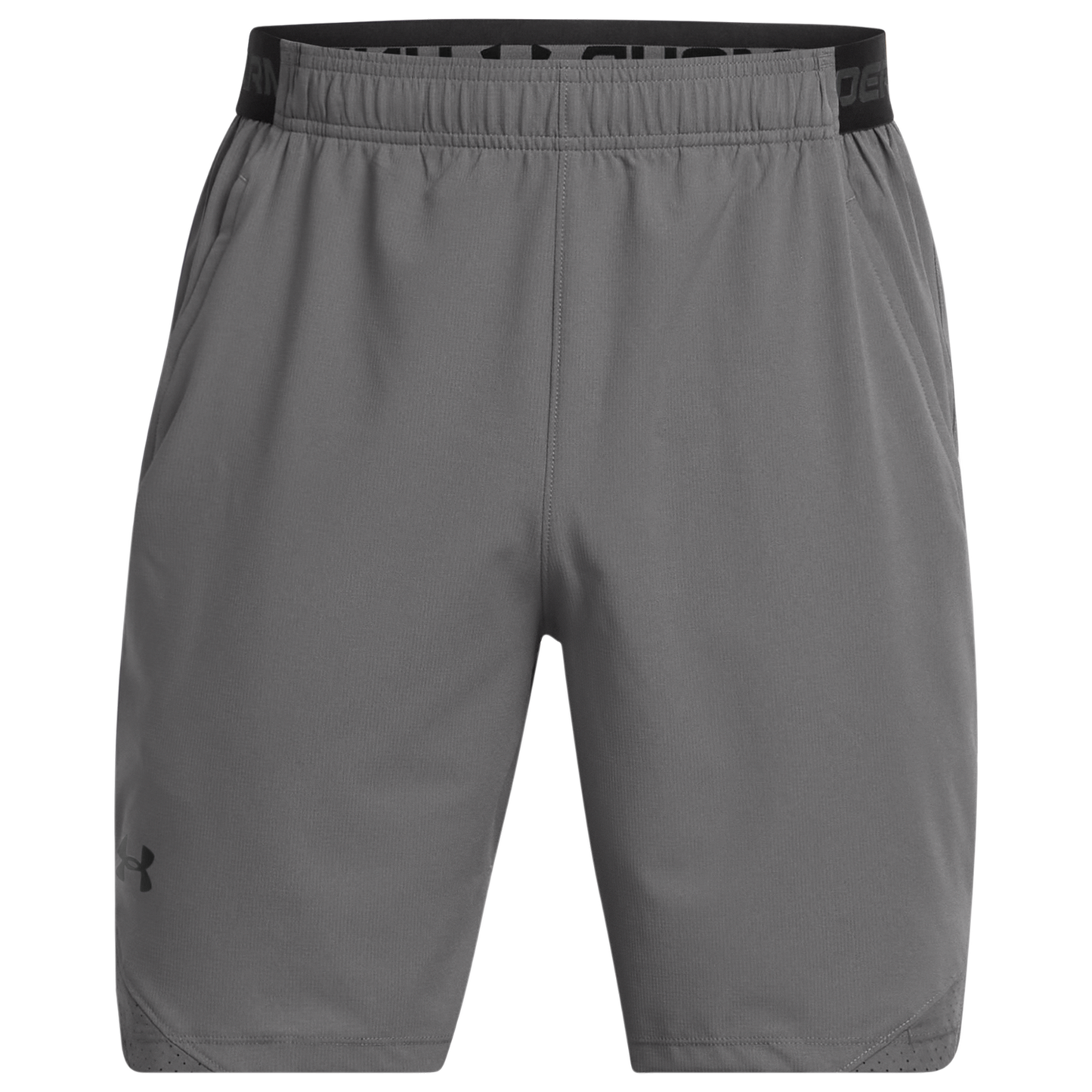 Under Armour Vanish Woven Shorts - Men's - Castlerock/Black