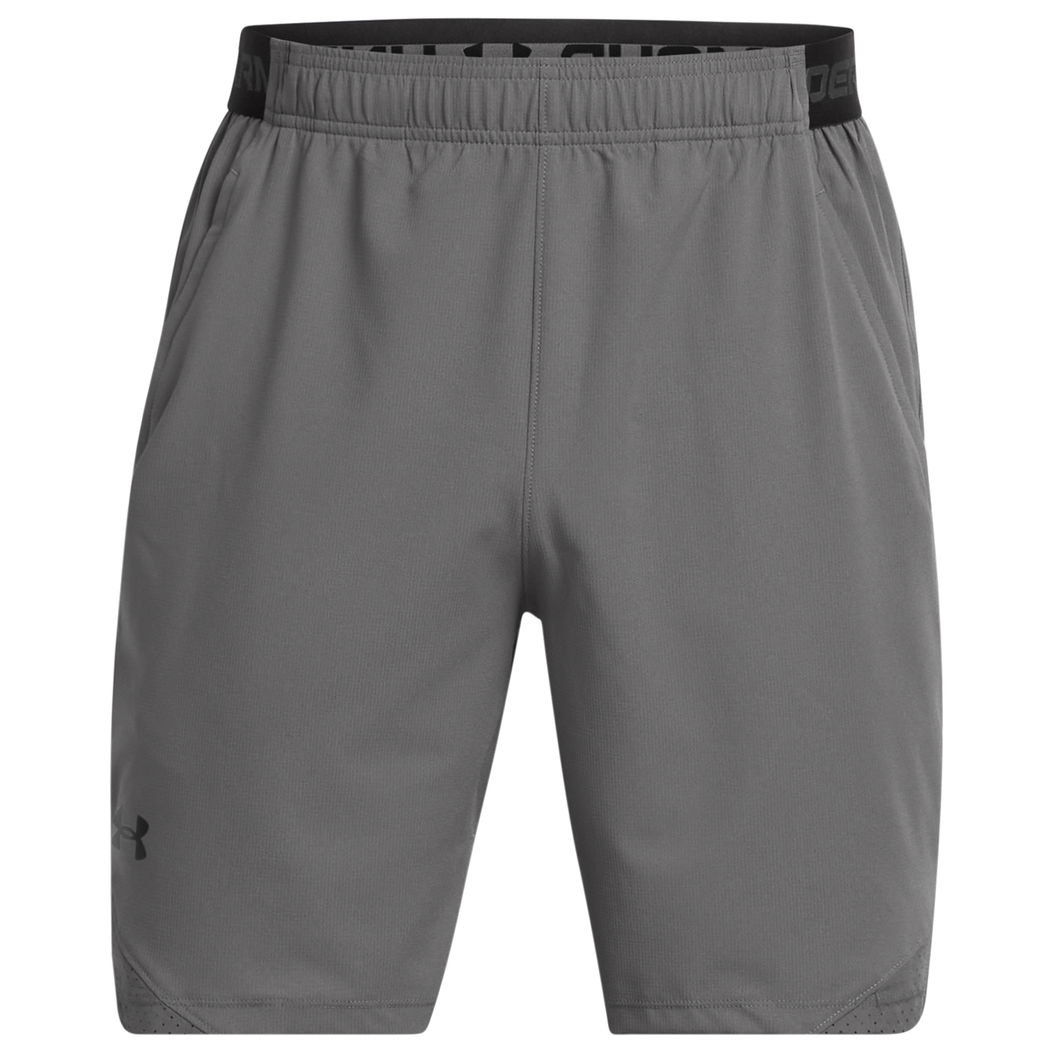 Under Armour Vanish Woven Shorts - Men's - Castlerock/Black