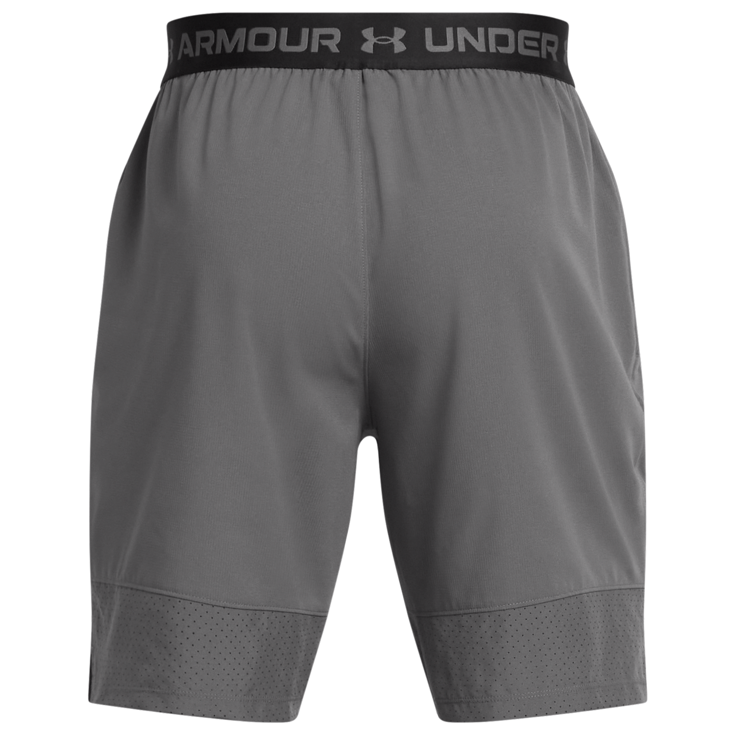 Under Armour Vanish Woven Shorts - Men's - Castlerock/Black