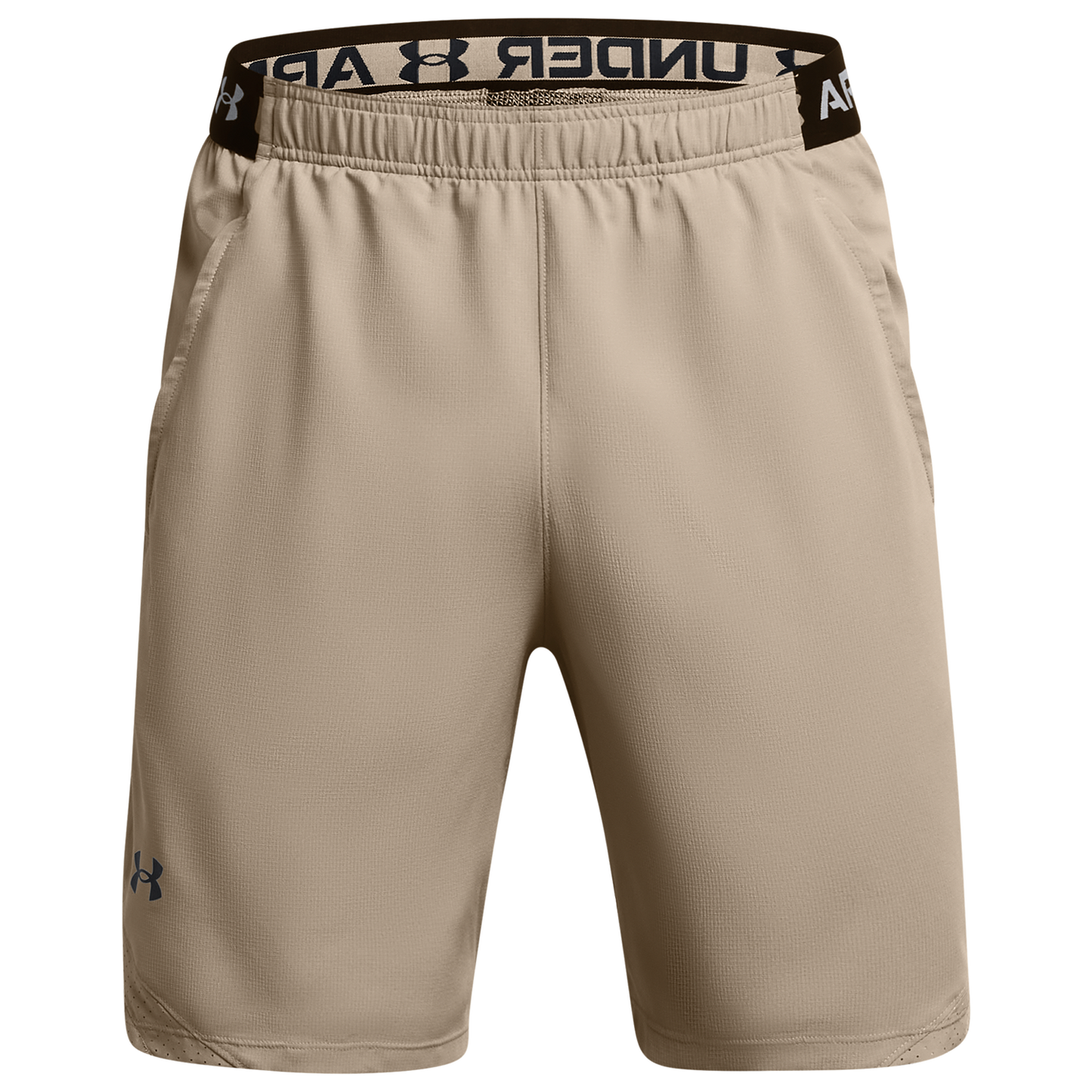 Under Armour Vanish Woven Shorts - Men's - Timberwolf Taupe/Black