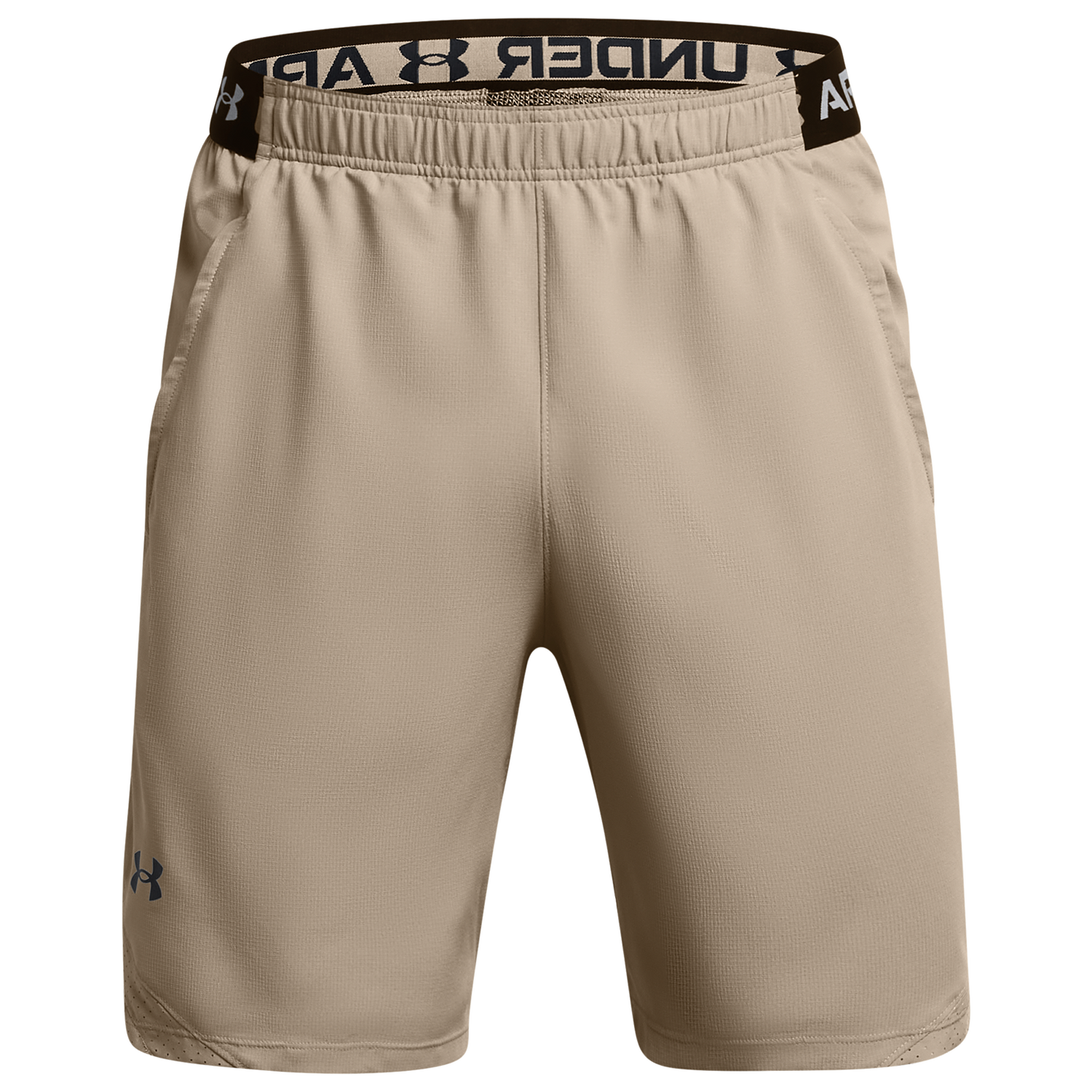 Under Armour Vanish Woven Shorts - Men's - Timberwolf Taupe/Black