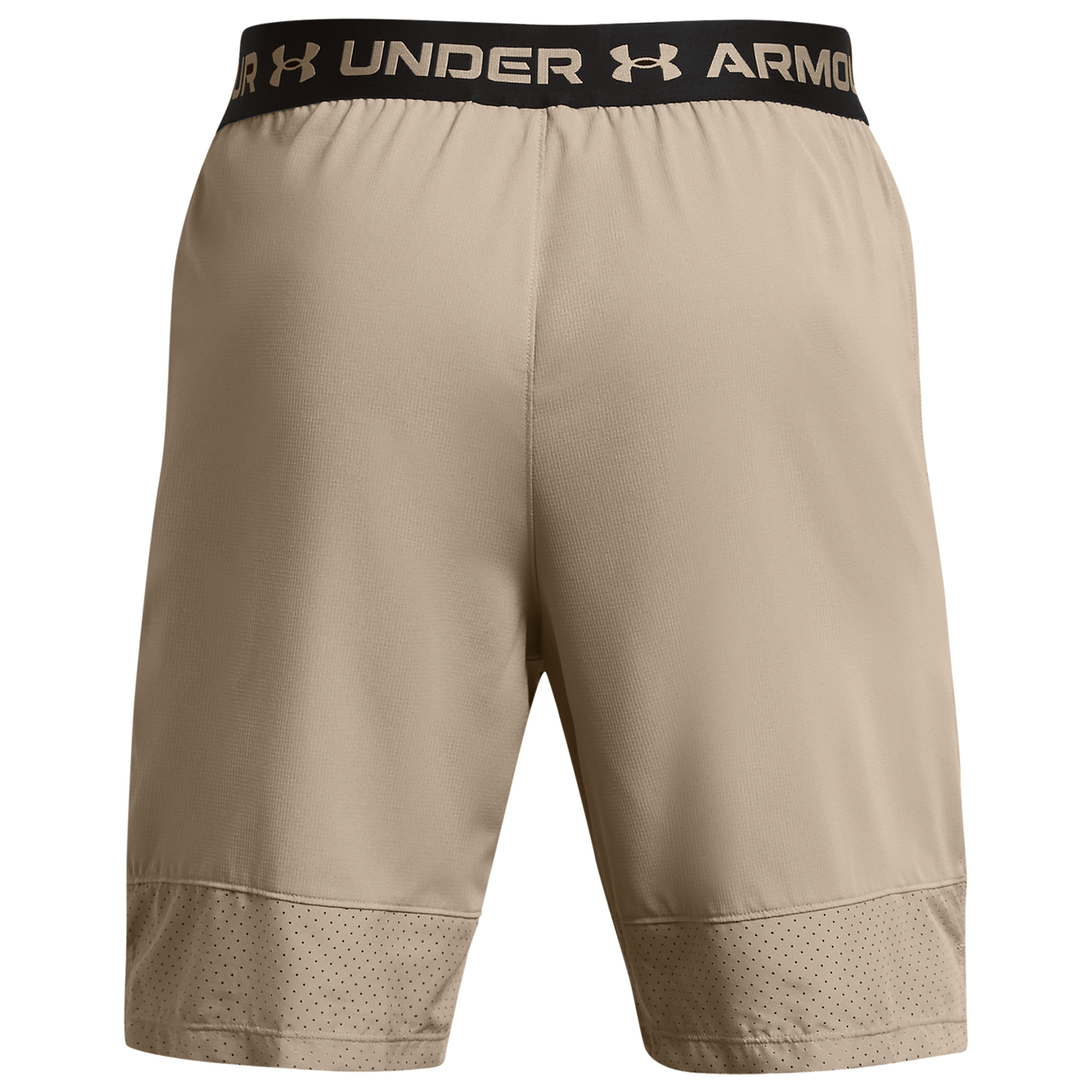 Under Armour Vanish Woven Shorts - Men's - Timberwolf Taupe/Black