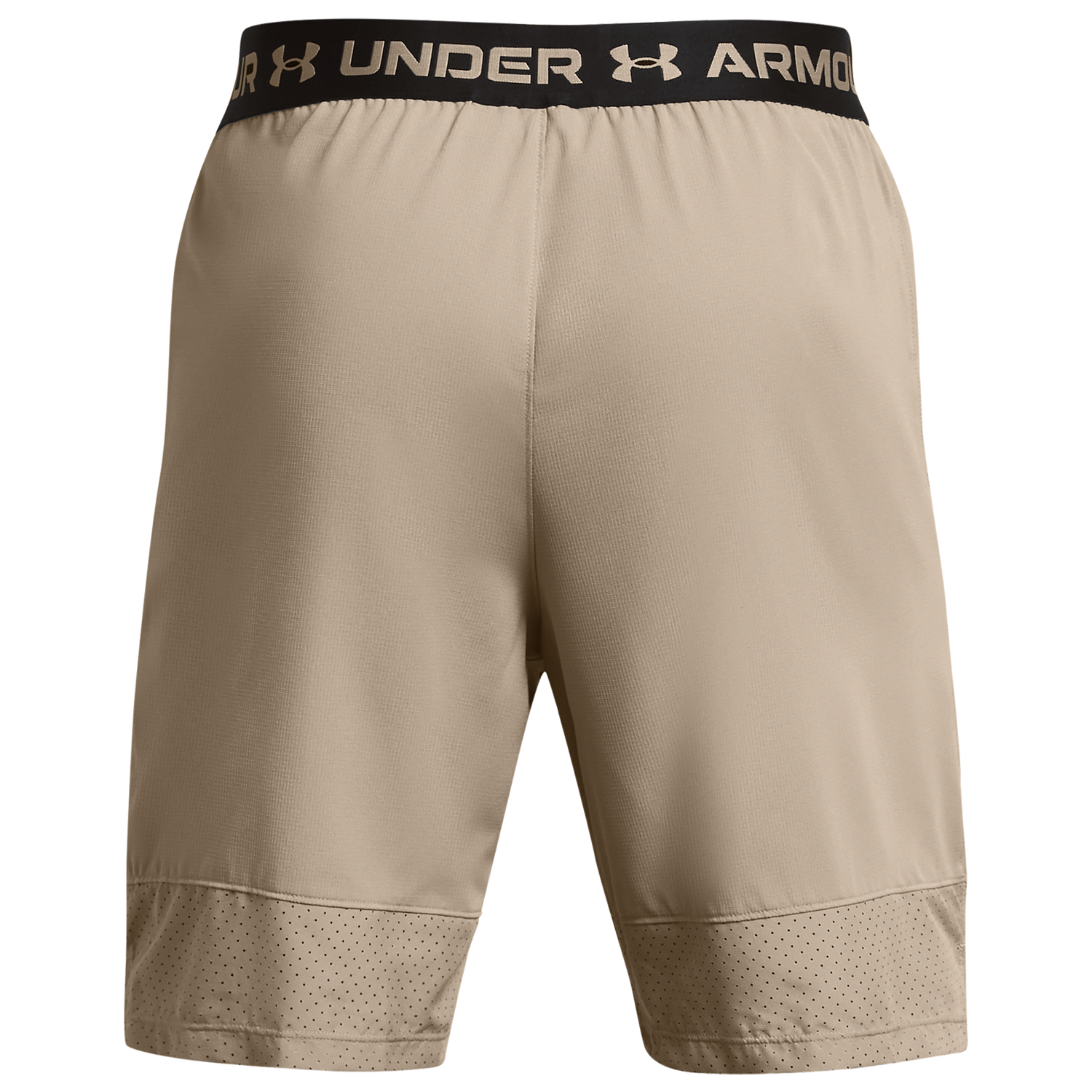 Under Armour Vanish Woven Shorts - Men's - Timberwolf Taupe/Black