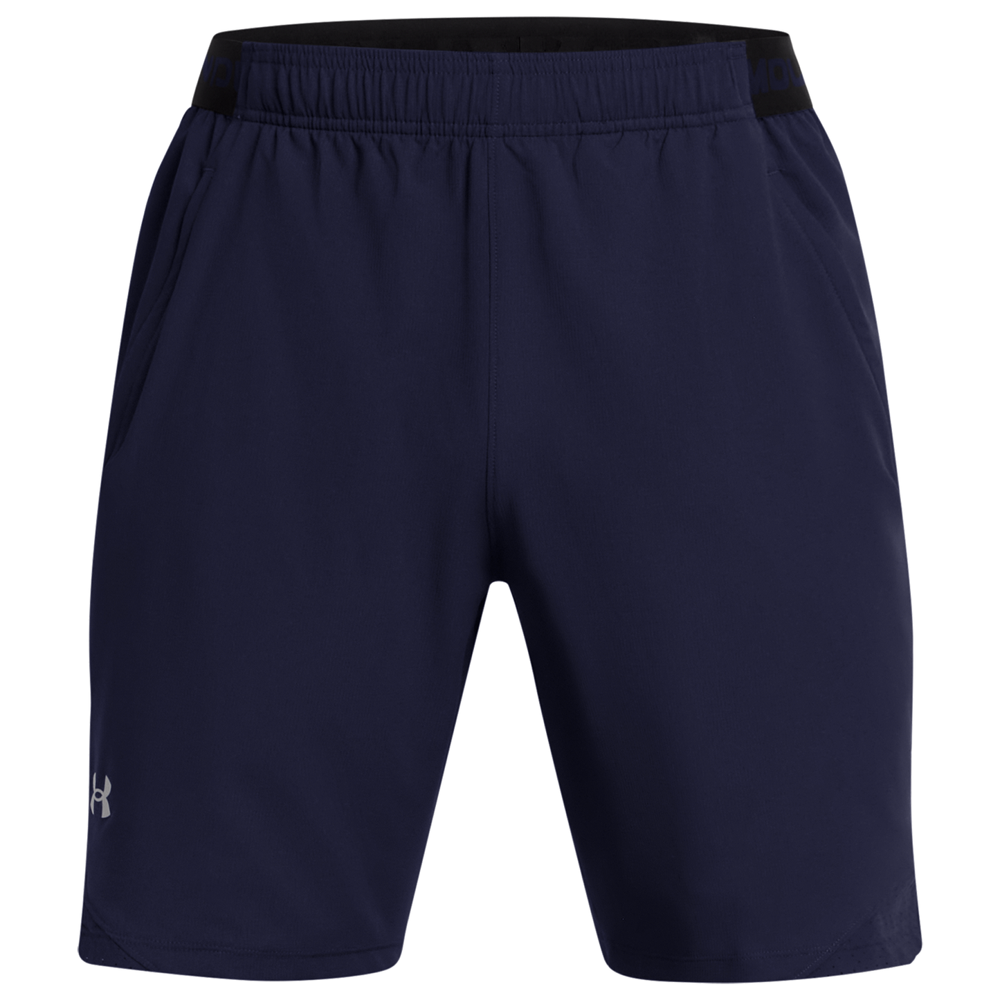 Under Armour Vanish Woven Shorts - Men's - Midnight Navy/Mod Grey