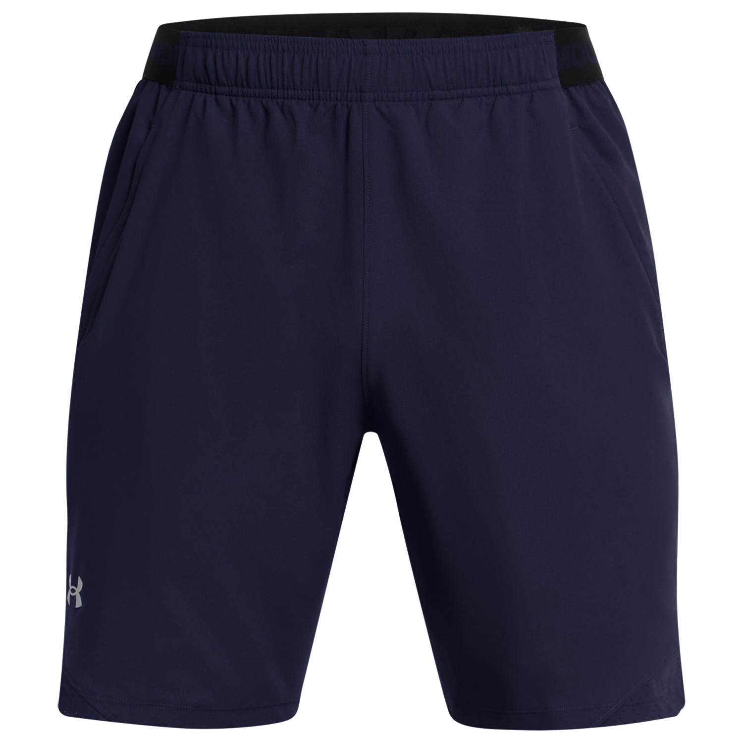 Under Armour Vanish Woven Shorts - Men's - Midnight Navy/Mod Grey