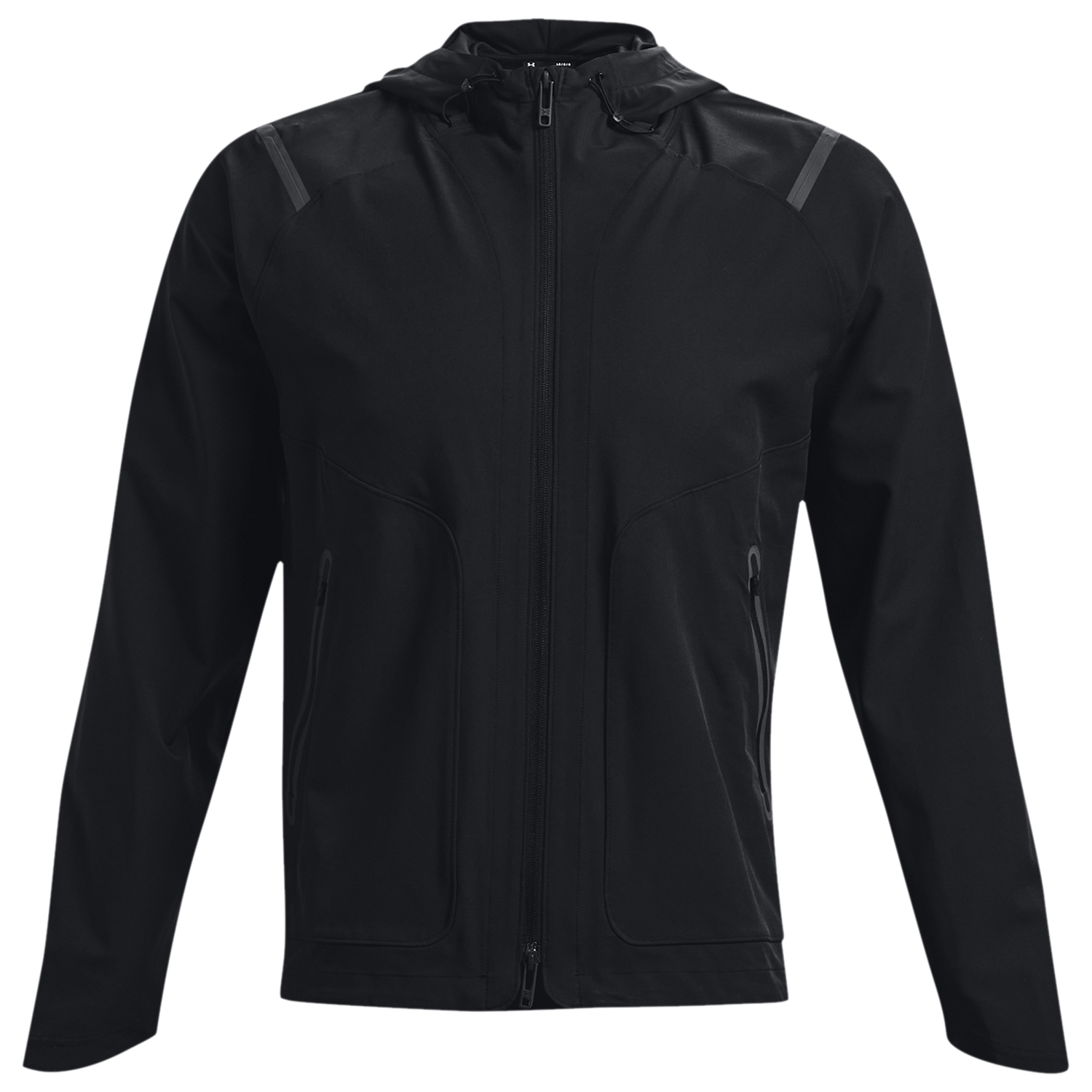 Under Armour Unstoppable Full-Zip Jacket - Men's - Black