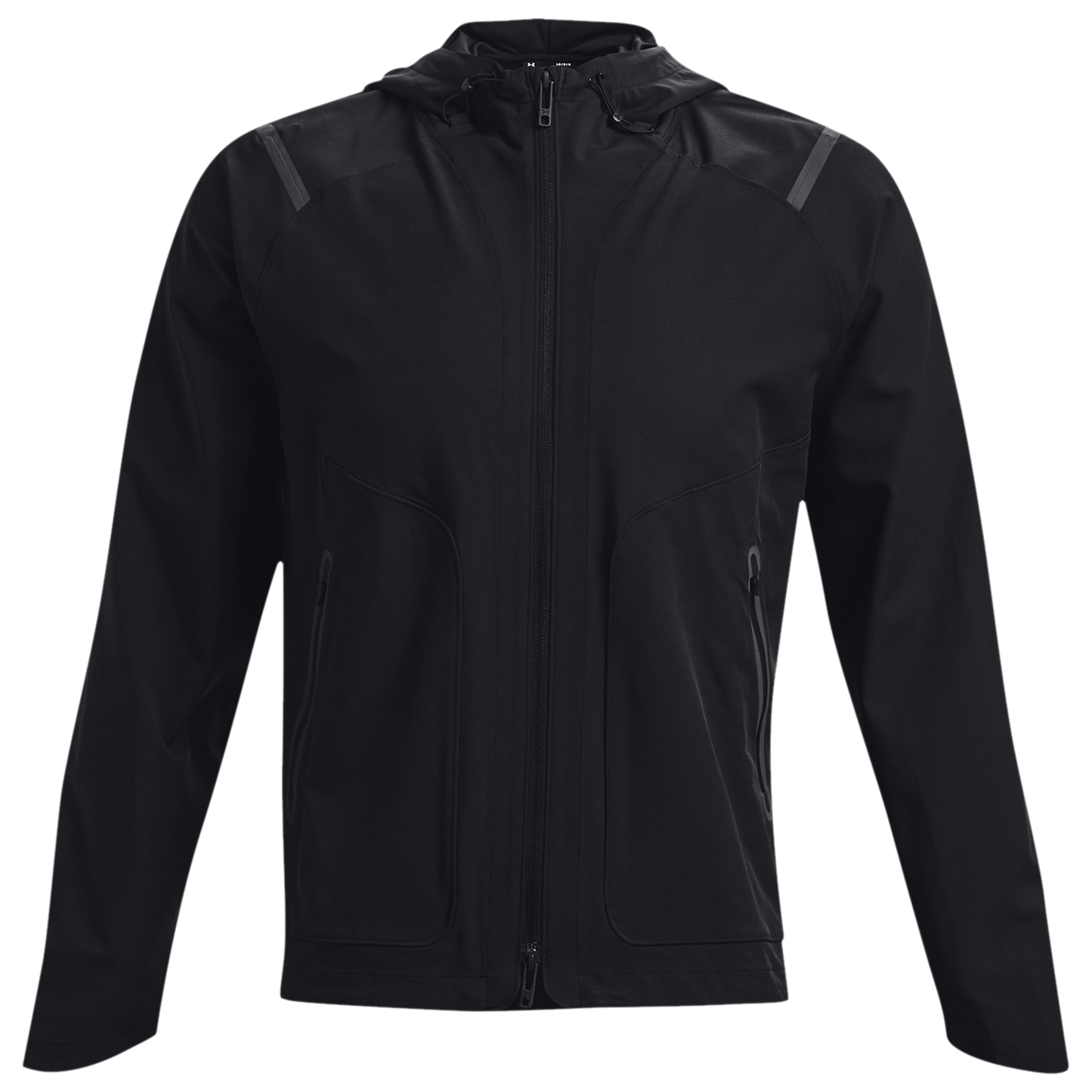 Under Armour Unstoppable Full-Zip Jacket - Men's - Black