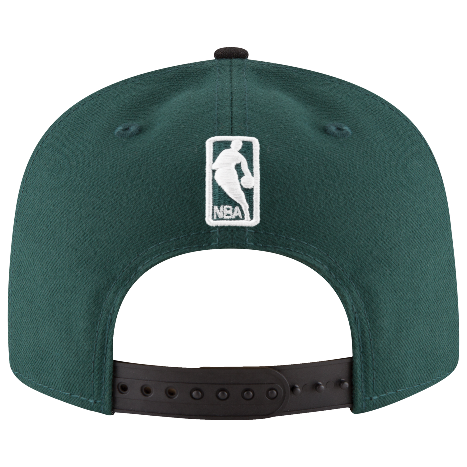 New Era Bucks 2T T/C - Men's - Black/Green