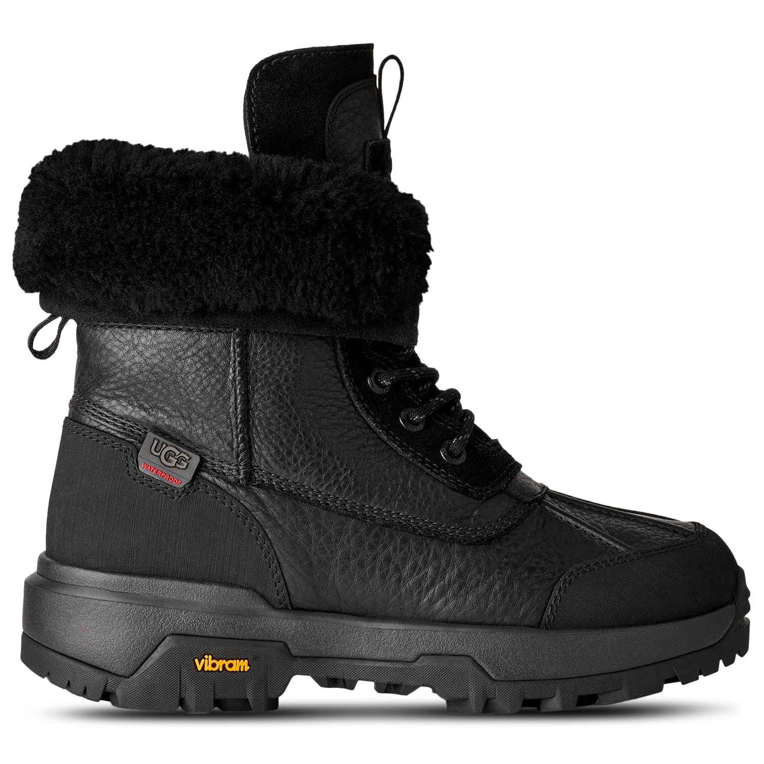 UGG Adirondack Boot XXV - Women's - Black