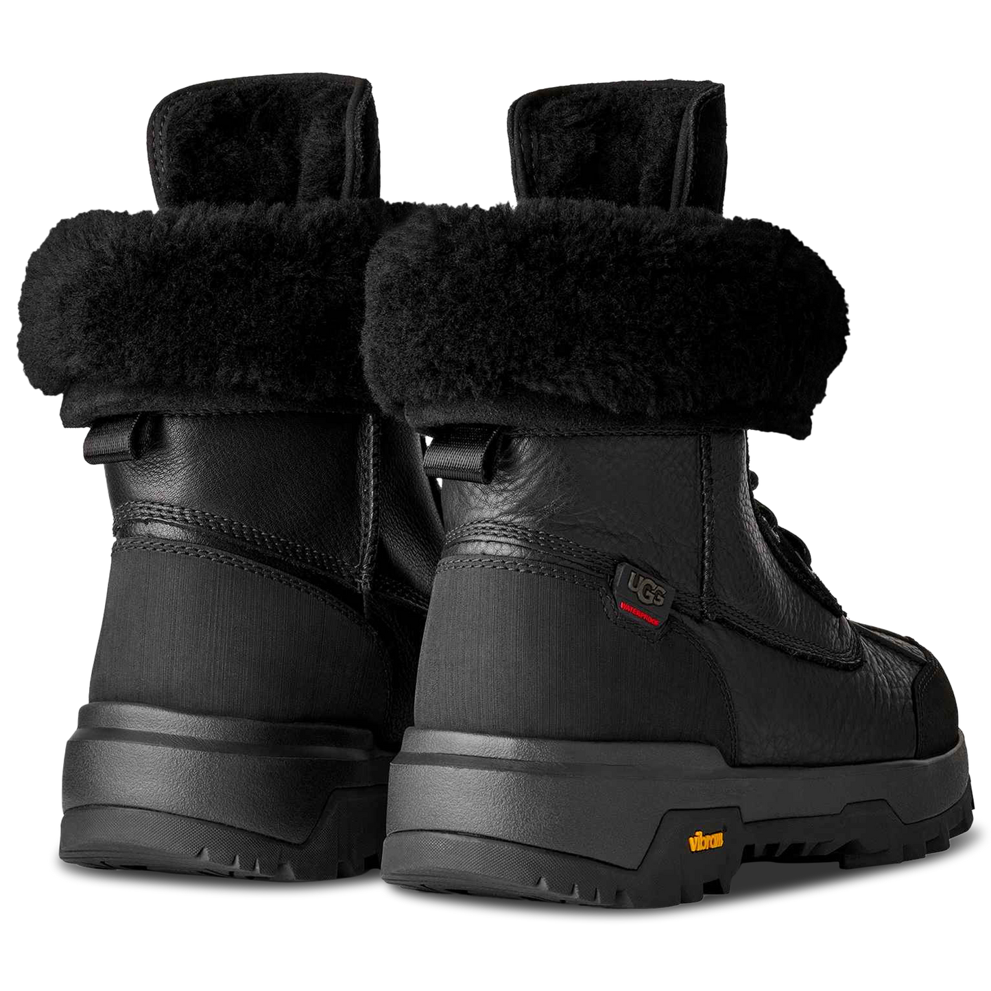 UGG Adirondack Boot XXV - Women's - Black
