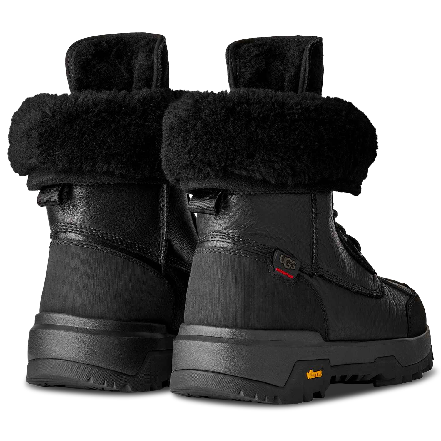 UGG Adirondack Boot XXV - Women's - Black
