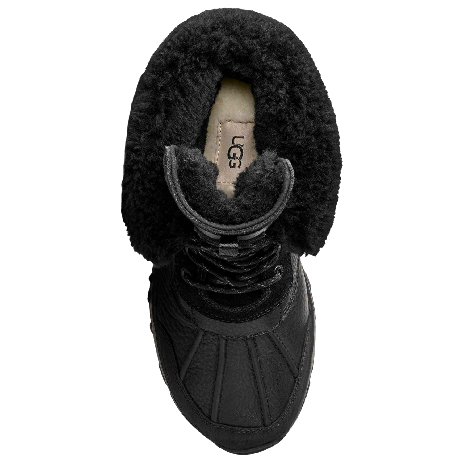 UGG Adirondack Boot XXV - Women's - Black