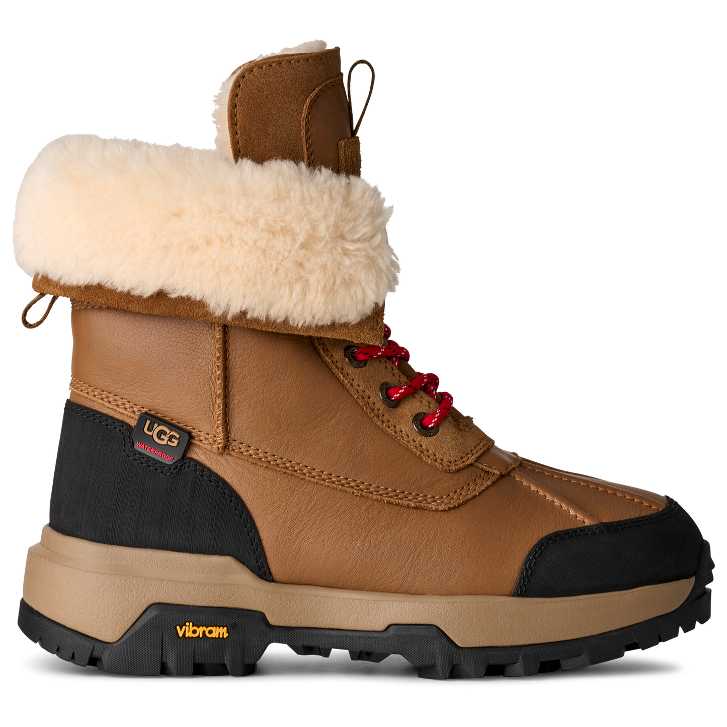 UGG Adirondack Boot XXV - Women's - Chestnut/Chestnut