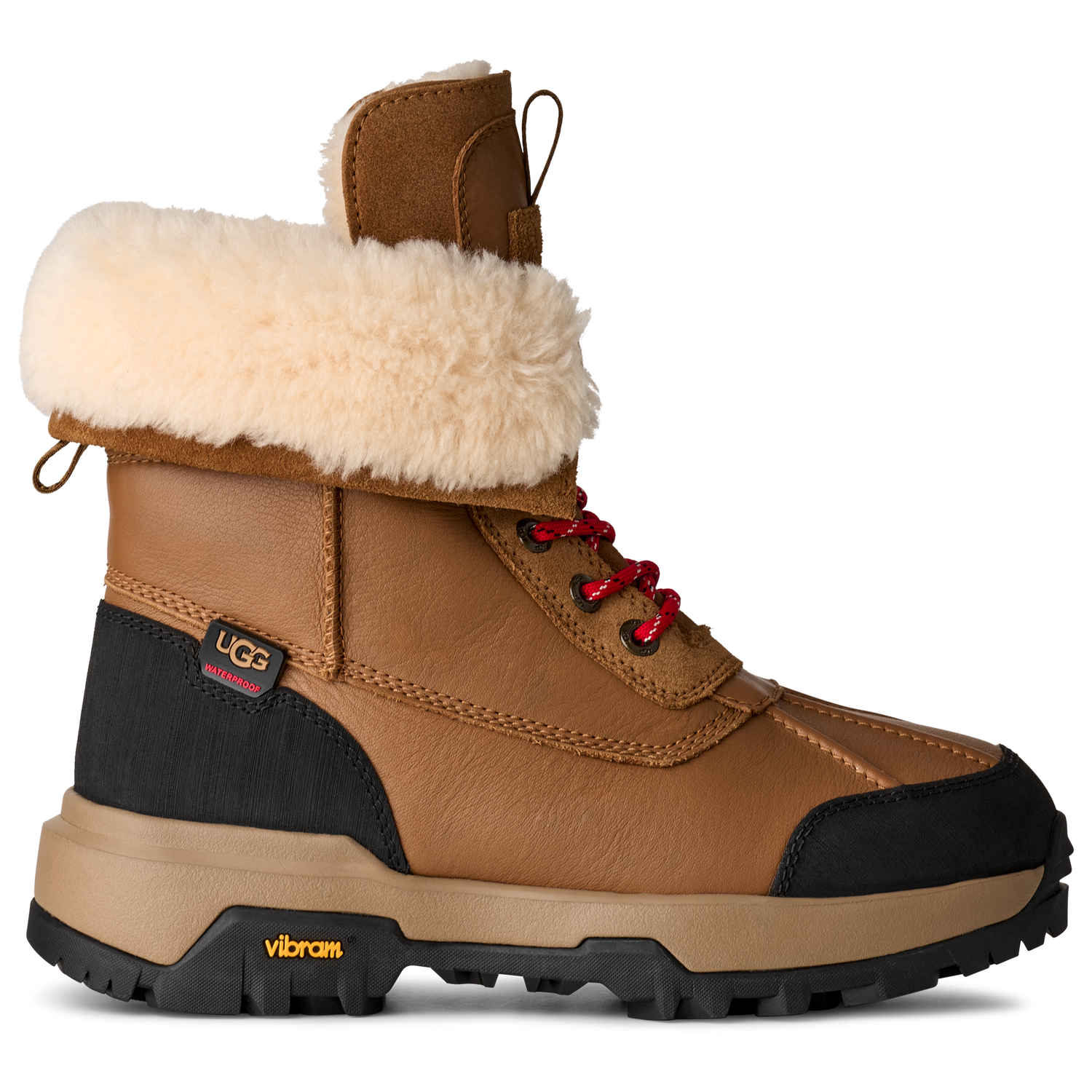 UGG Adirondack Boot XXV - Women's - Chestnut/Chestnut