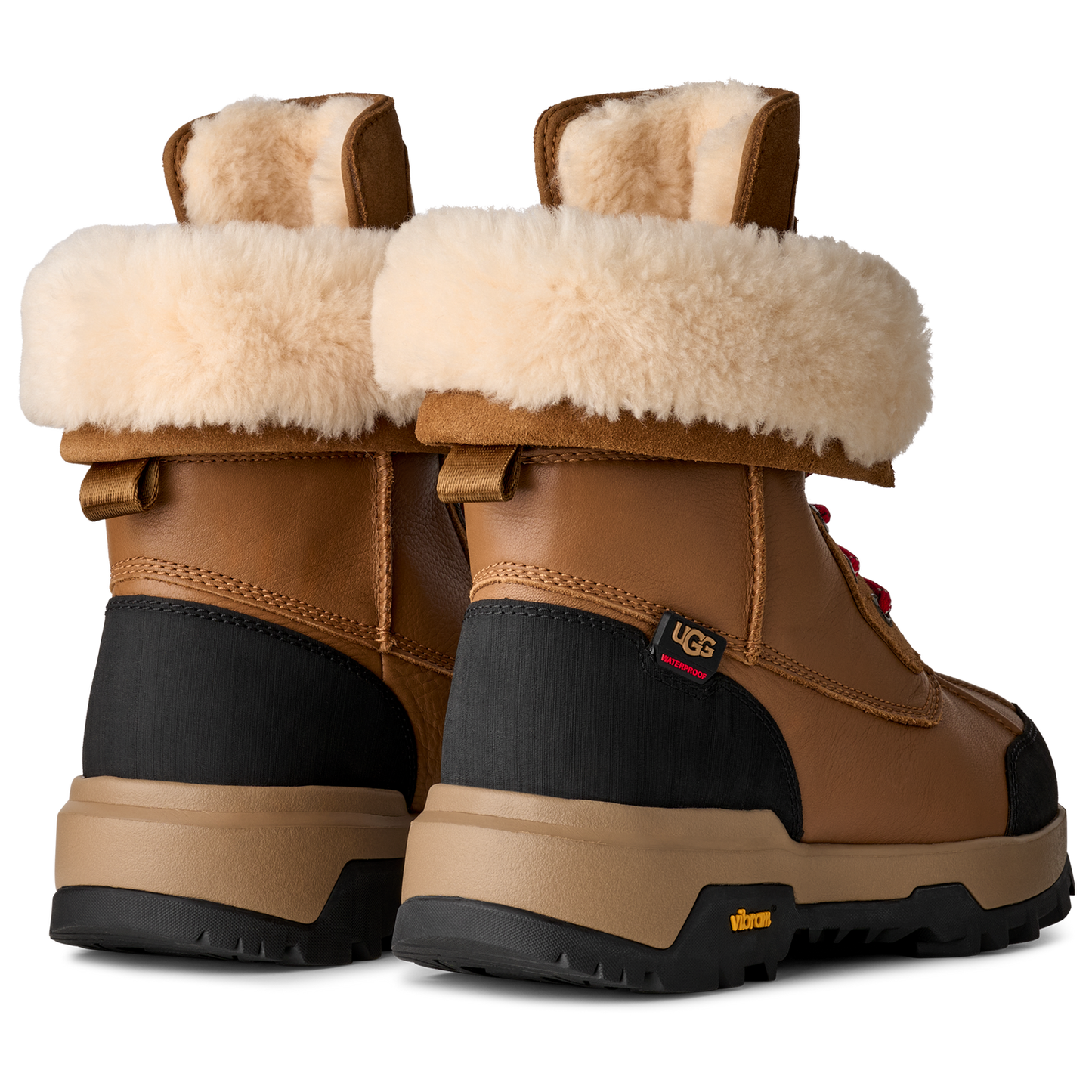 UGG Adirondack Boot XXV - Women's - Chestnut/Chestnut