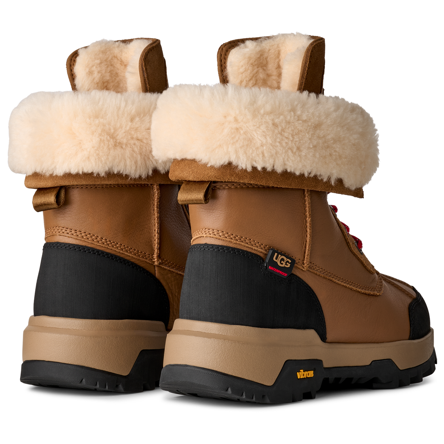 UGG Adirondack Boot XXV - Women's - Chestnut/Chestnut