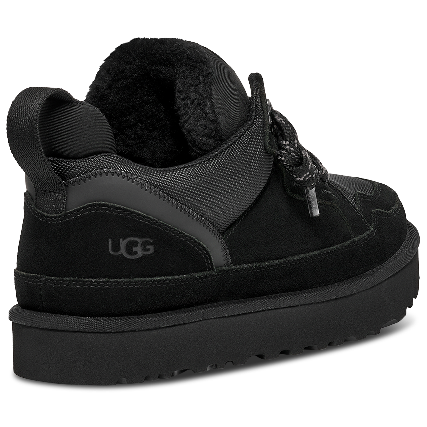UGG Lowmel - Men's - Black