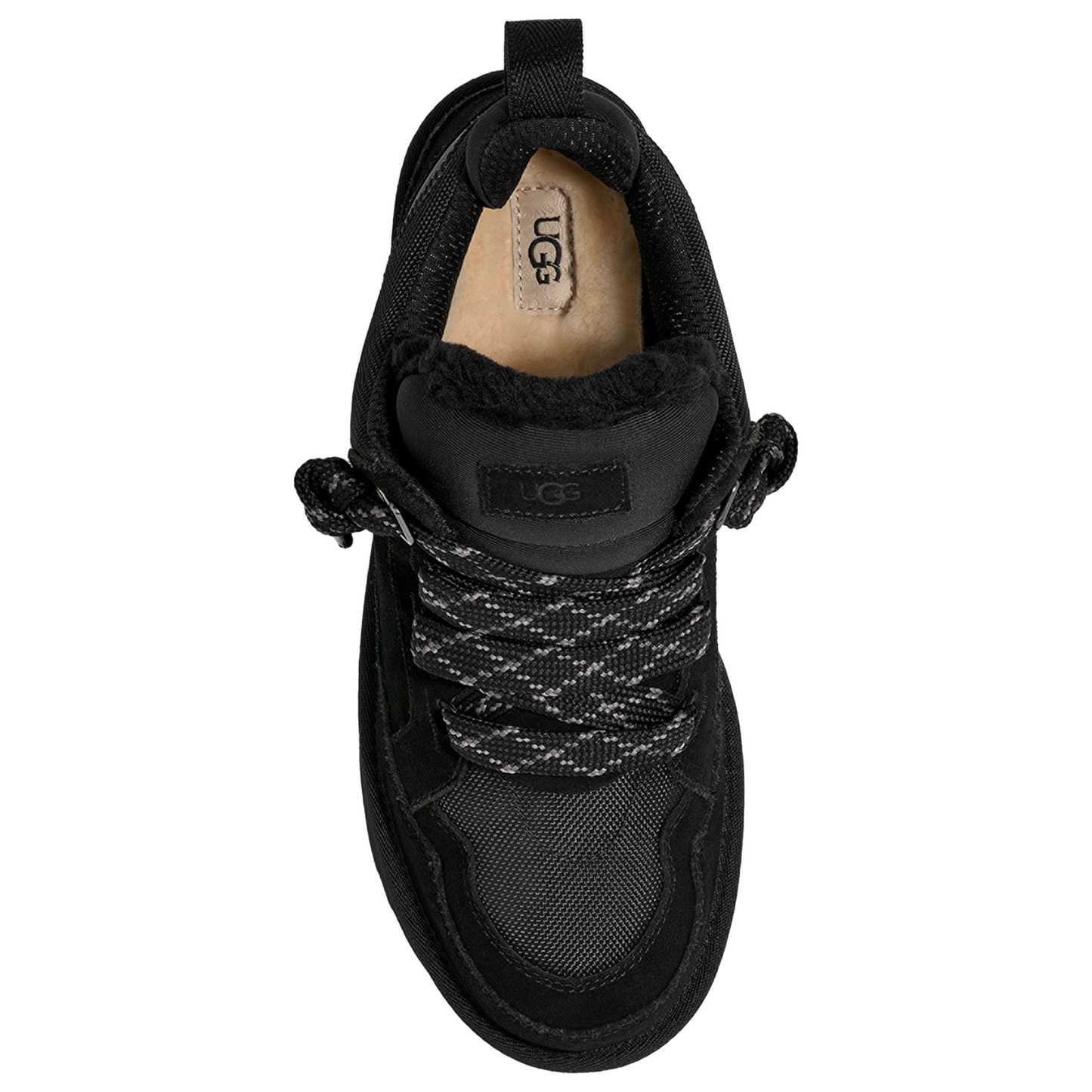 UGG Lowmel - Men's - Black