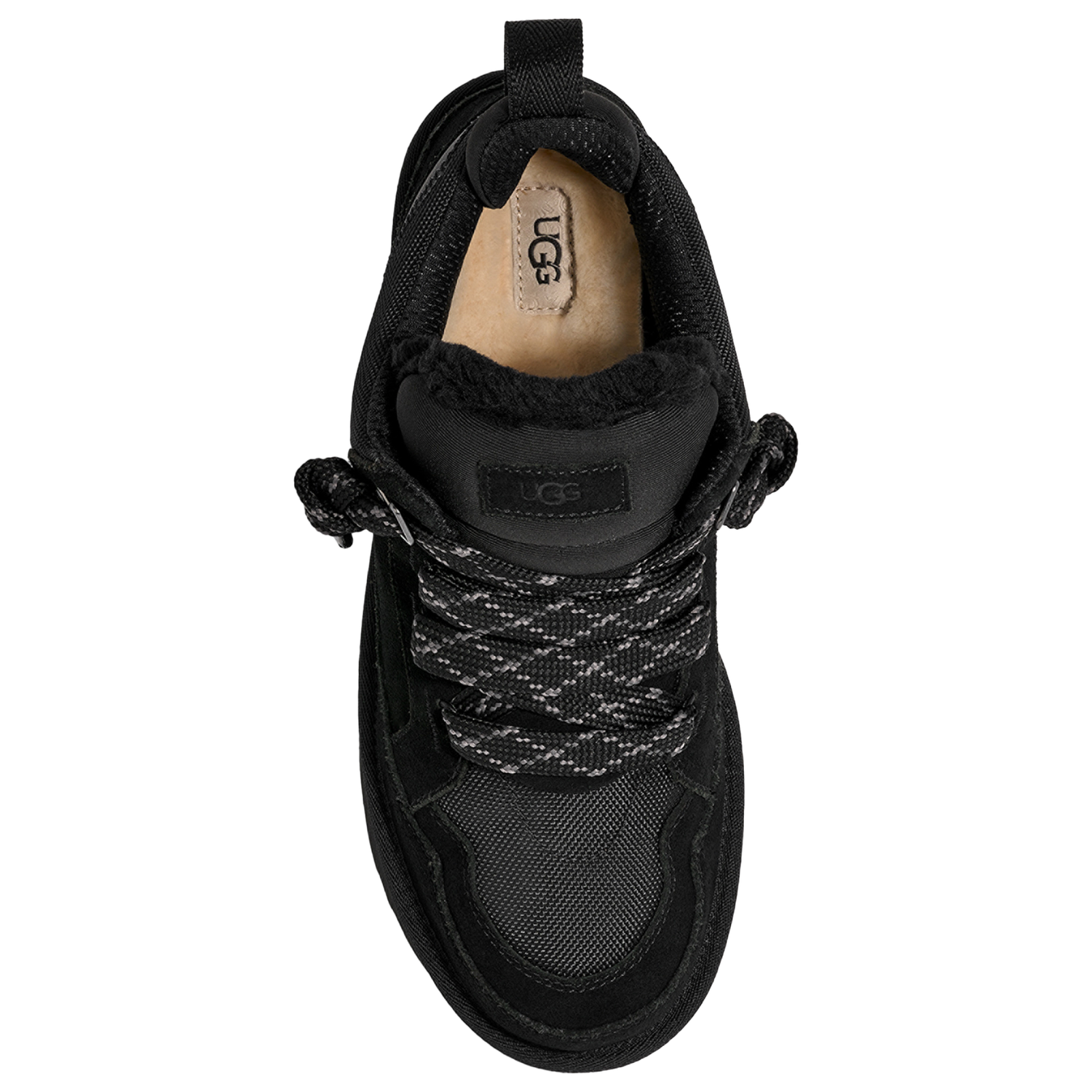 UGG Lowmel - Men's - Black