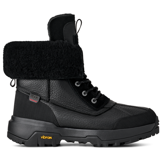 UGG Adirondack Boots XXV - Men's - Black/Black