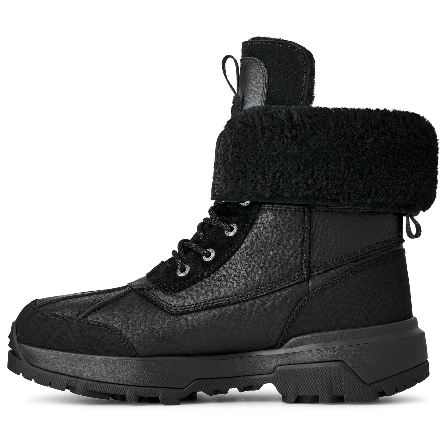 UGG Adirondack Boots XXV - Men's - Black/Black
