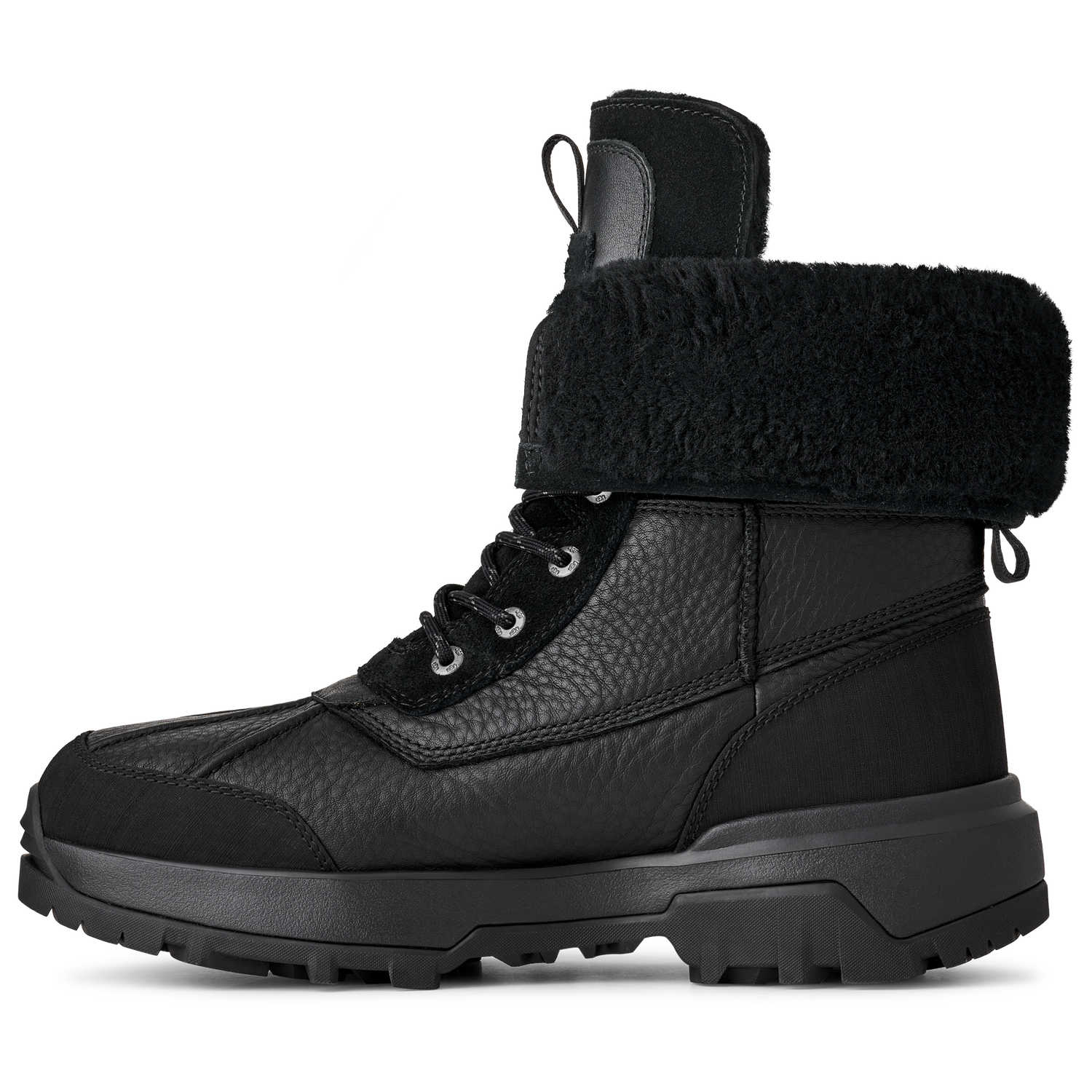 UGG Adirondack Boots XXV - Men's - Black/Black